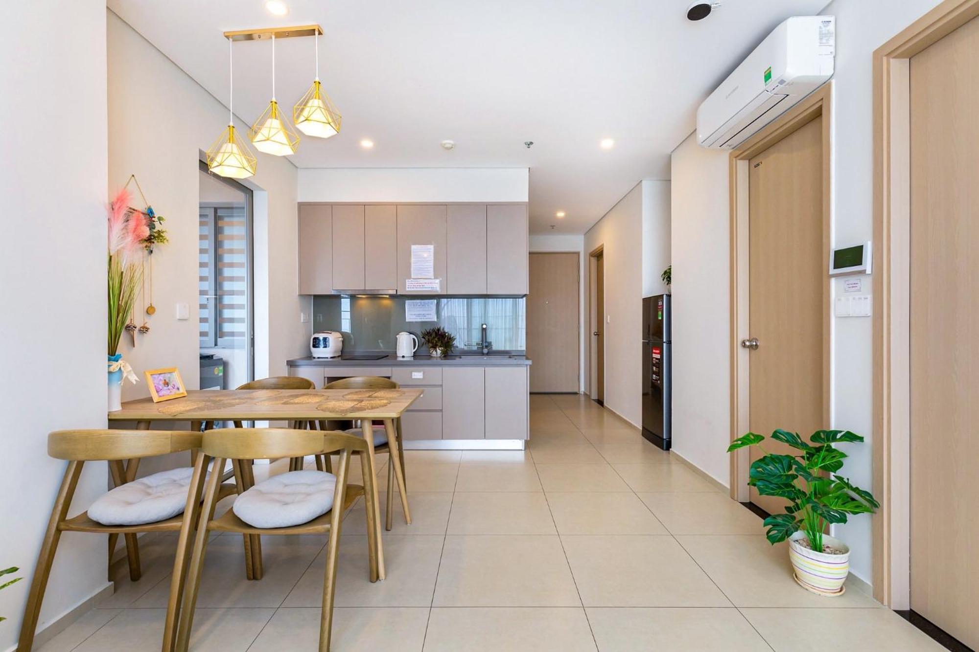 The Song Xinh Apartment Vung Tau