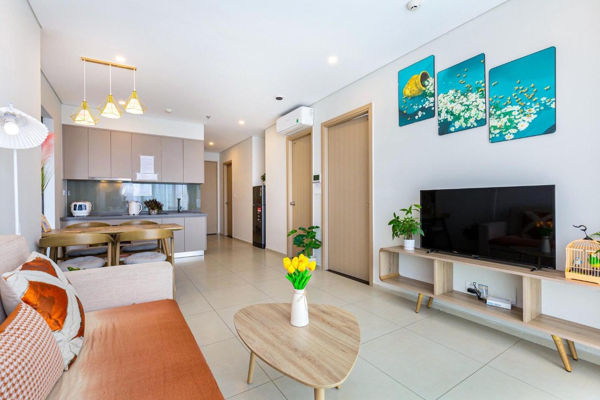 The Song Xinh Apartment