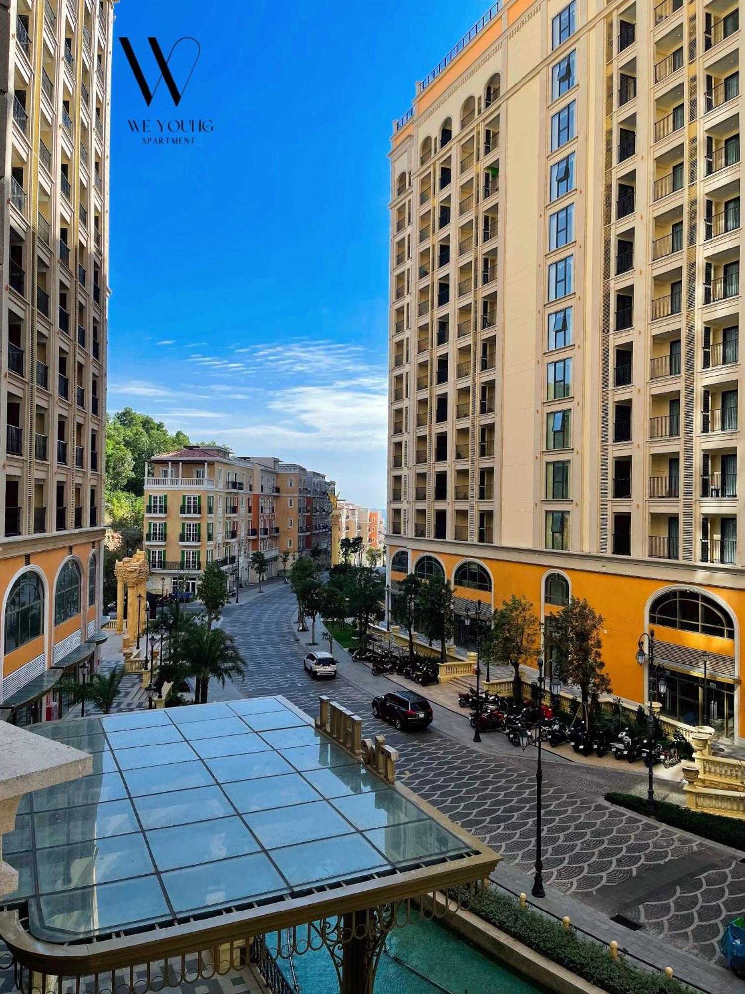 Hotel We Young By Hofs - Fireworks & Ocean View 4*