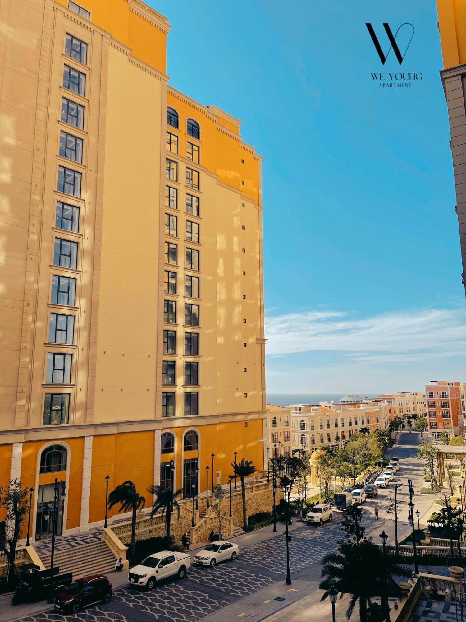 Hotel We Young By Hofs - Fireworks & Ocean View 4*