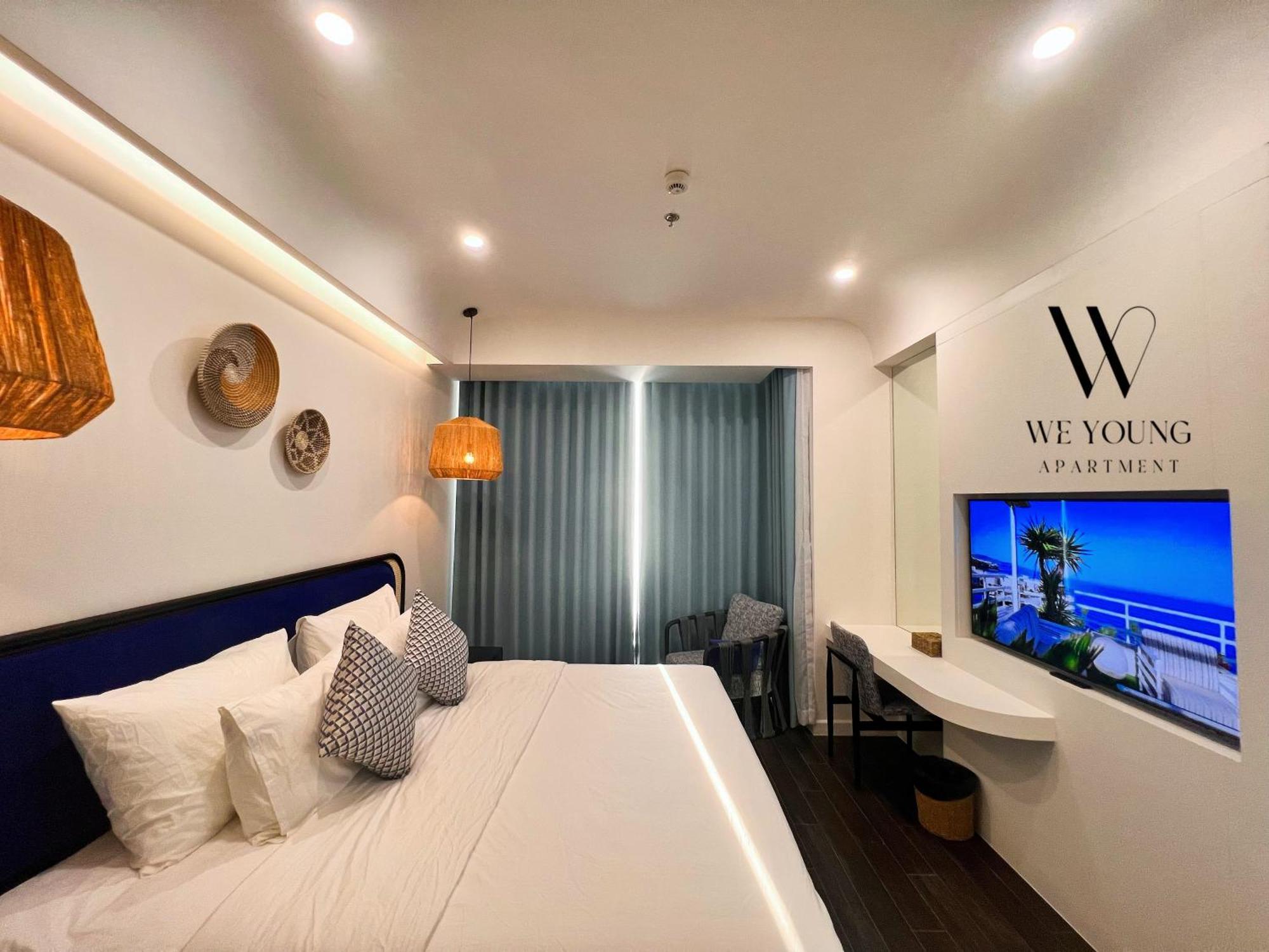 Hotel We Young By Hofs - Fireworks & Ocean View Phu Quoc