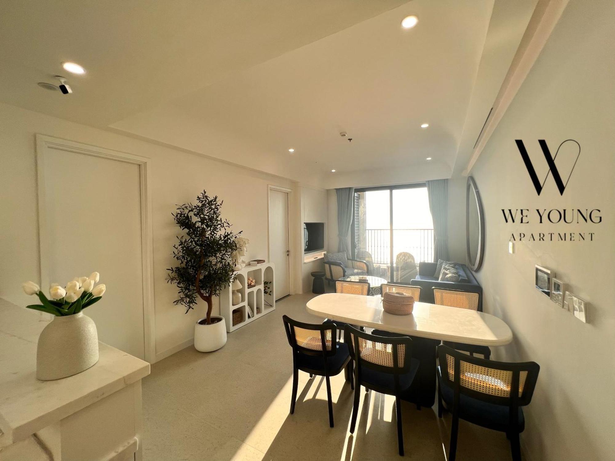 Hotel We Young By Hofs - Fireworks & Ocean View