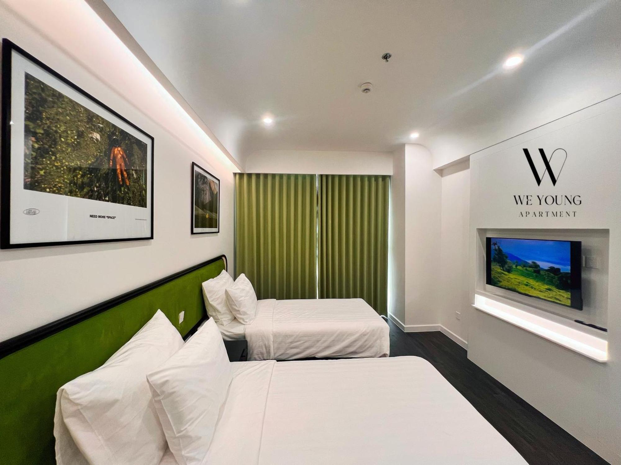 We Young By Hofs - Fireworks & Ocean View 4* Phu Quoc