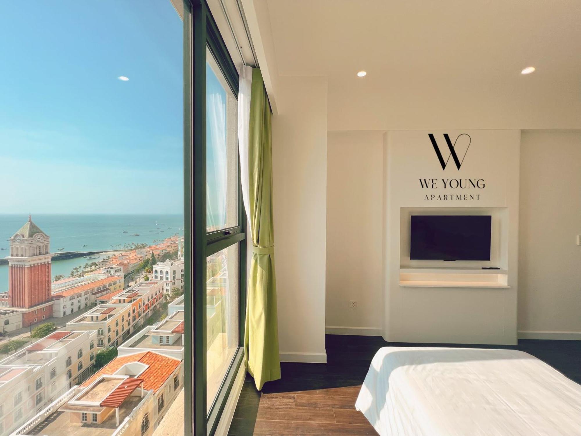 Hotel We Young By Hofs - Fireworks & Ocean View 4*