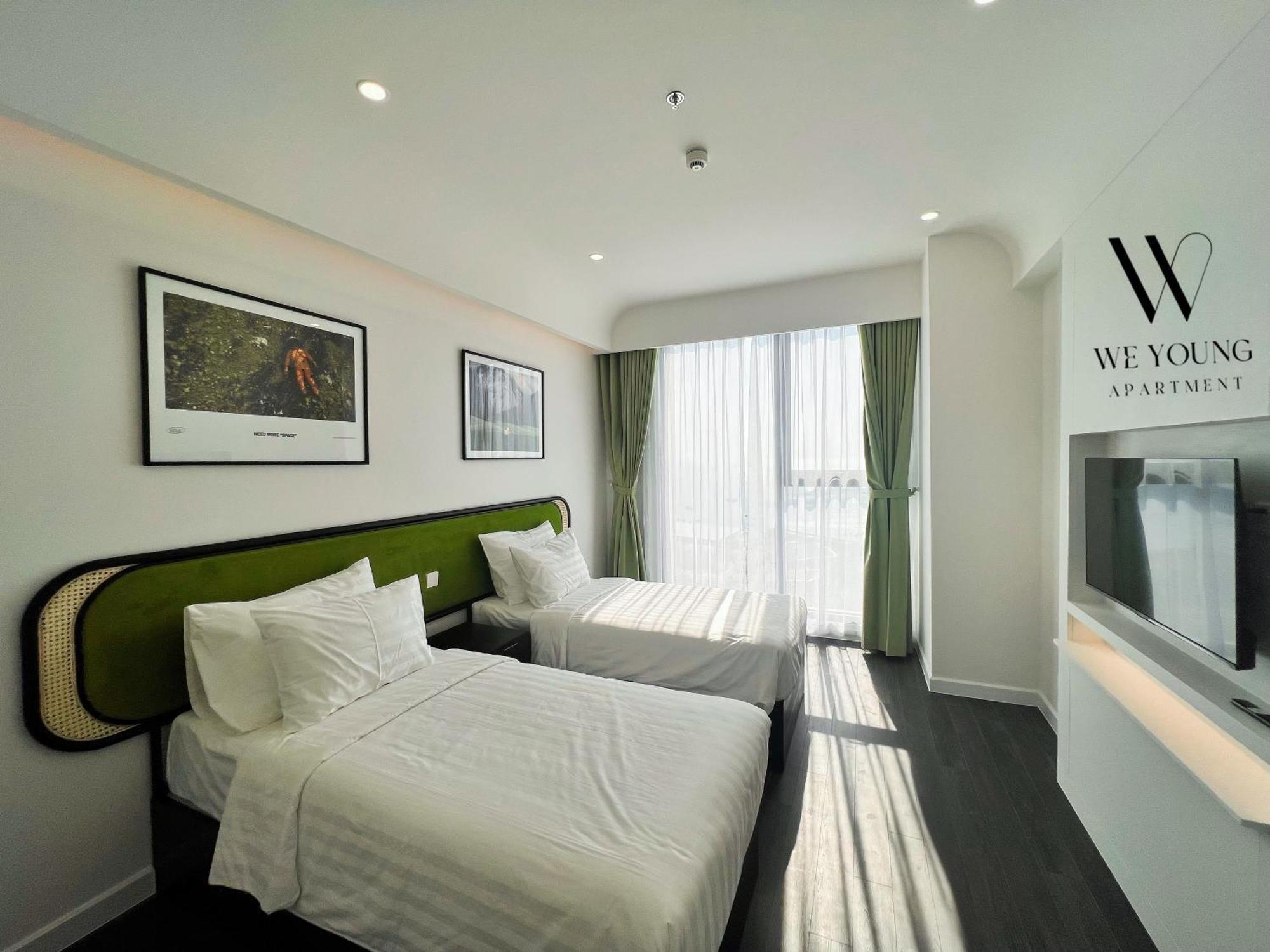 Hotel We Young By Hofs - Fireworks & Ocean View Phu Quoc