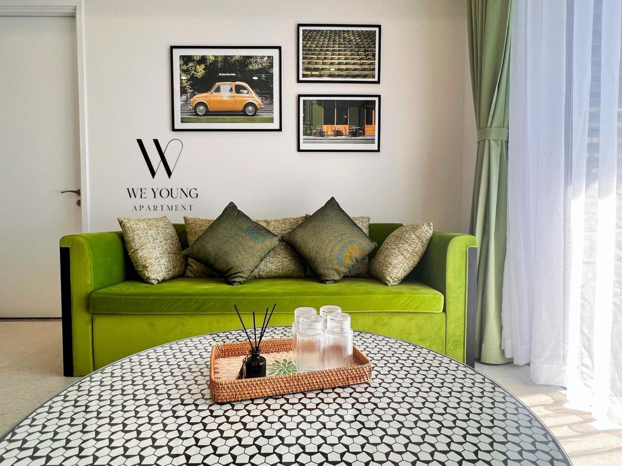 We Young By Hofs - Fireworks & Ocean View 4* Phu Quoc