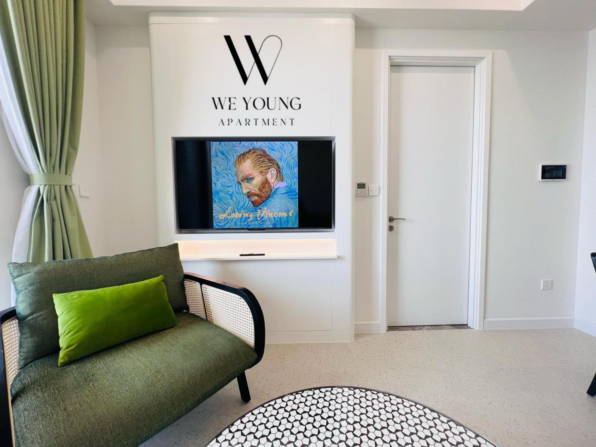 We Young By Hofs - Fireworks & Ocean View