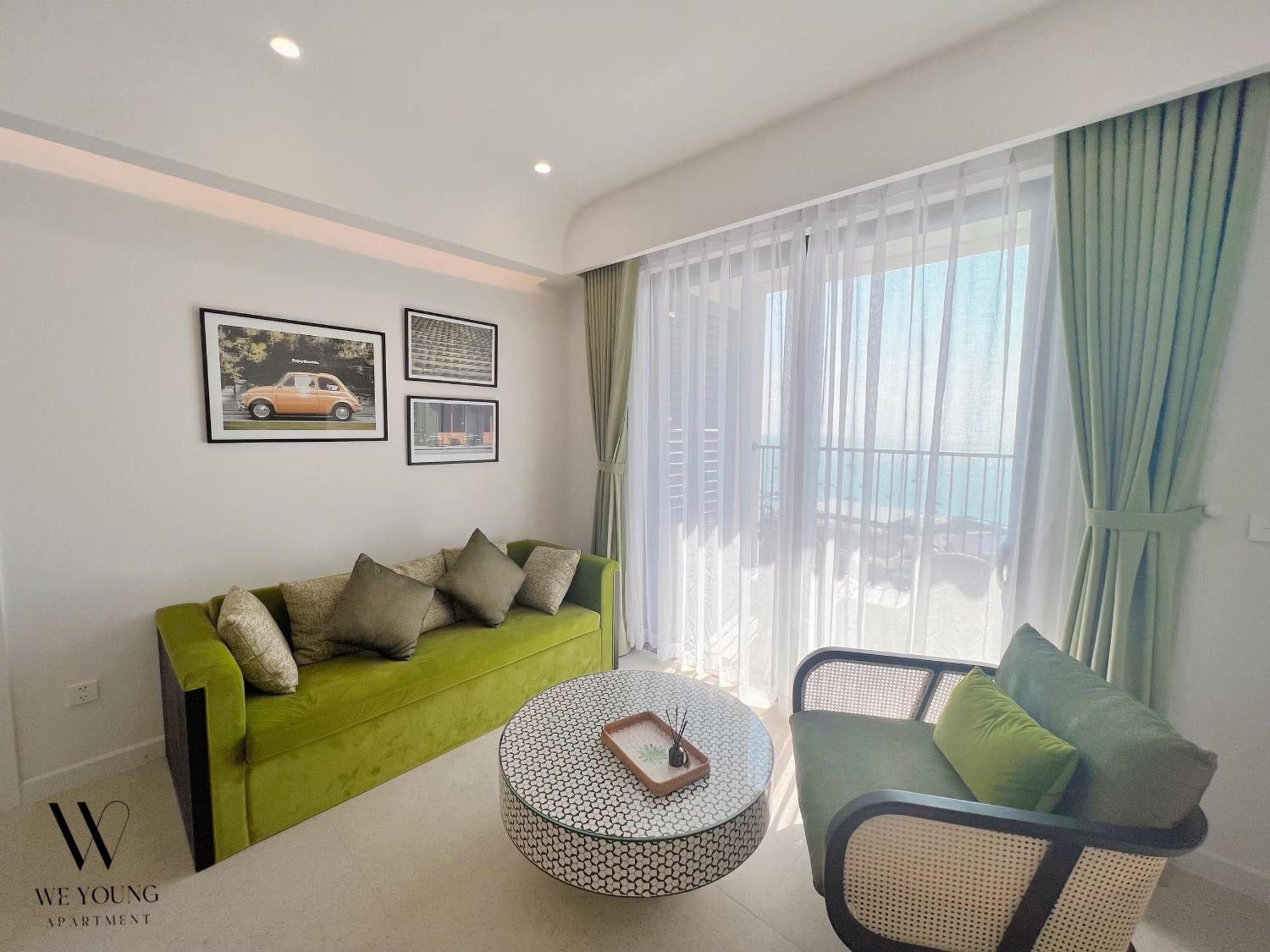 We Young By Hofs - Fireworks & Ocean View Phu Quoc