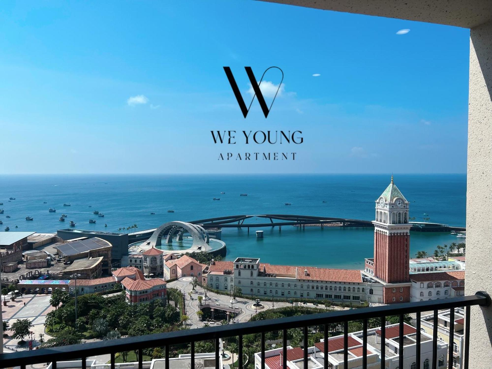 We Young By Hofs - Fireworks & Ocean View 4* Phu Quoc