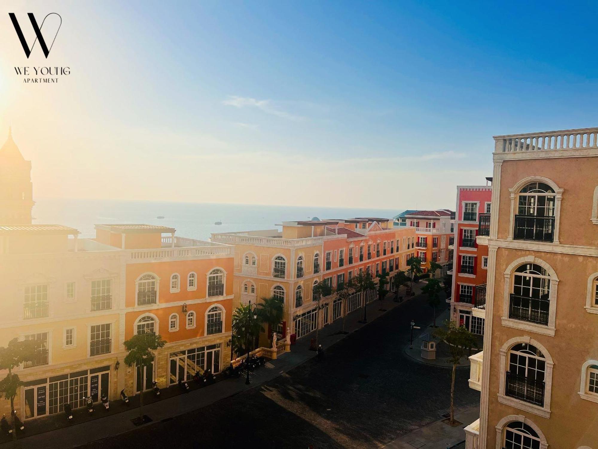 We Young By Hofs - Fireworks & Ocean View