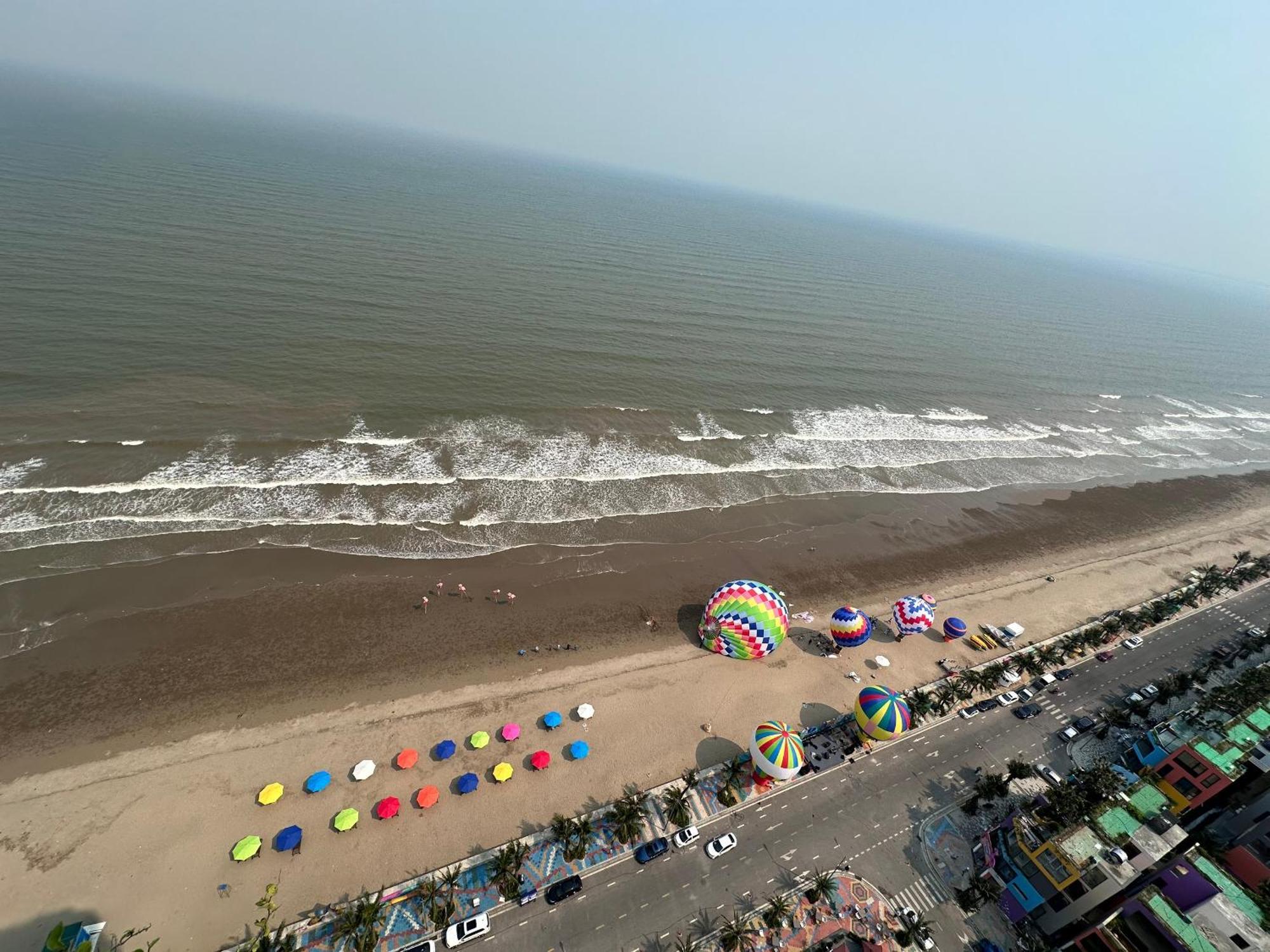 Hh Cozy House - Ho Thuoc Toa Flamingo Tien