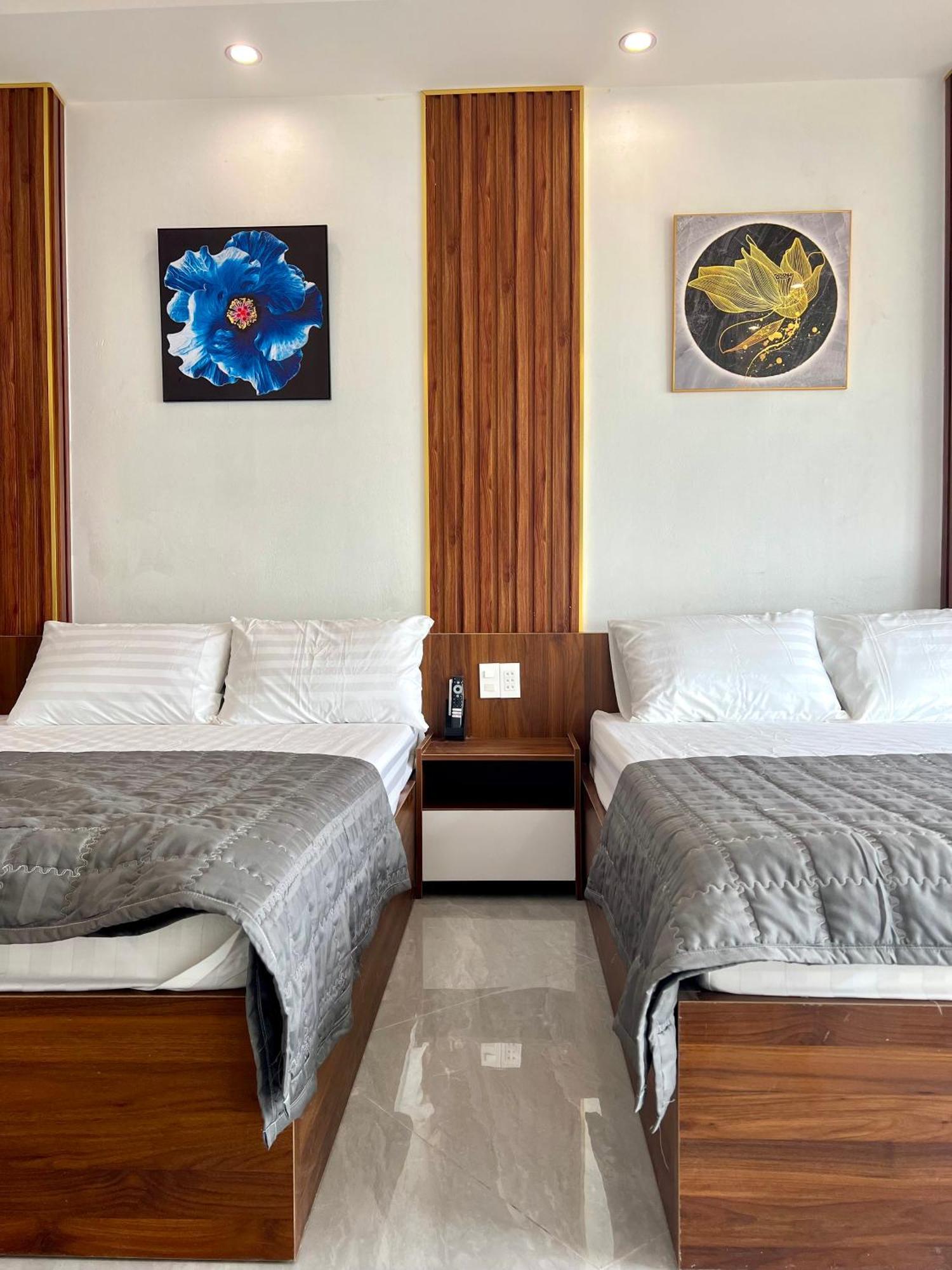 Ngoc Anh Hotel Quang Ninh (Quang Ninh)