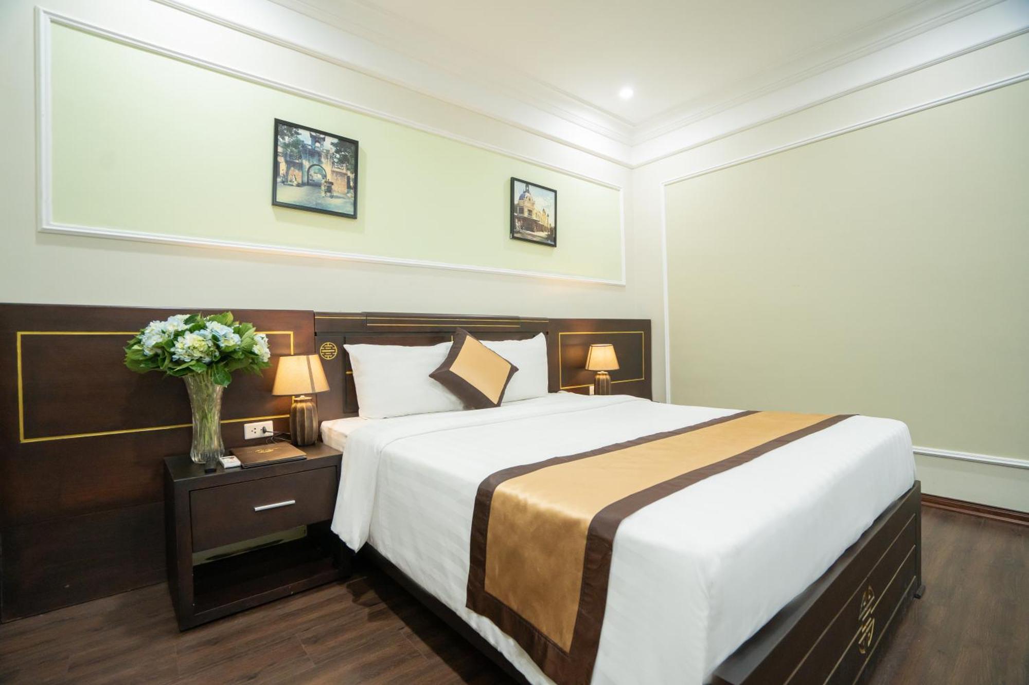 Hanoi Lake View Hotel & Spa Hanoi