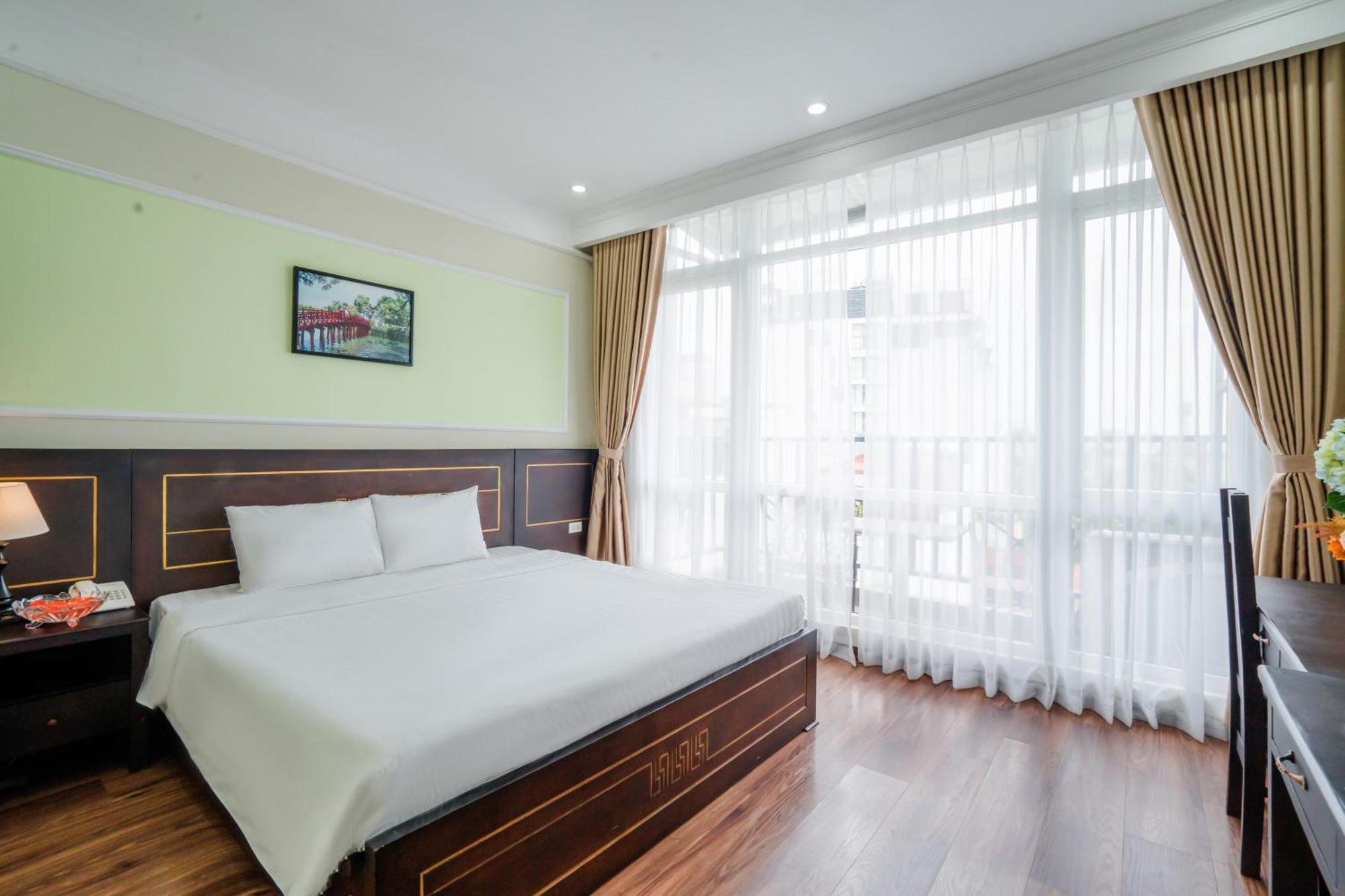 Hanoi Lake View Hotel & Spa Hotel 4*
