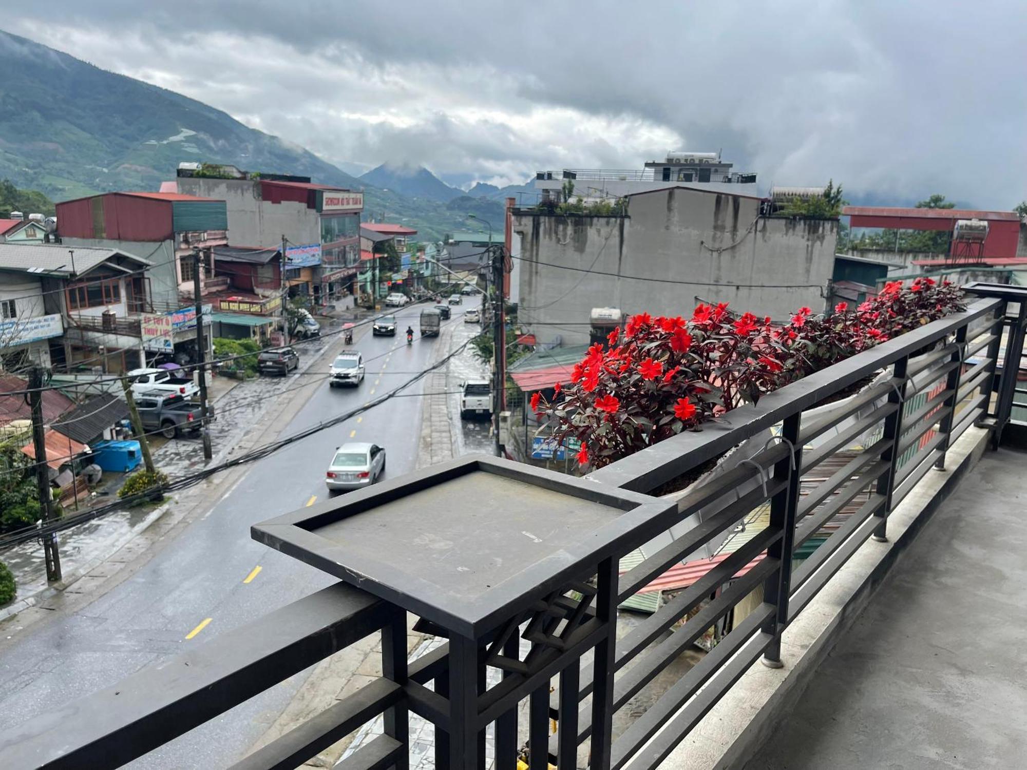 Nhà trọ Pea Sa Pa