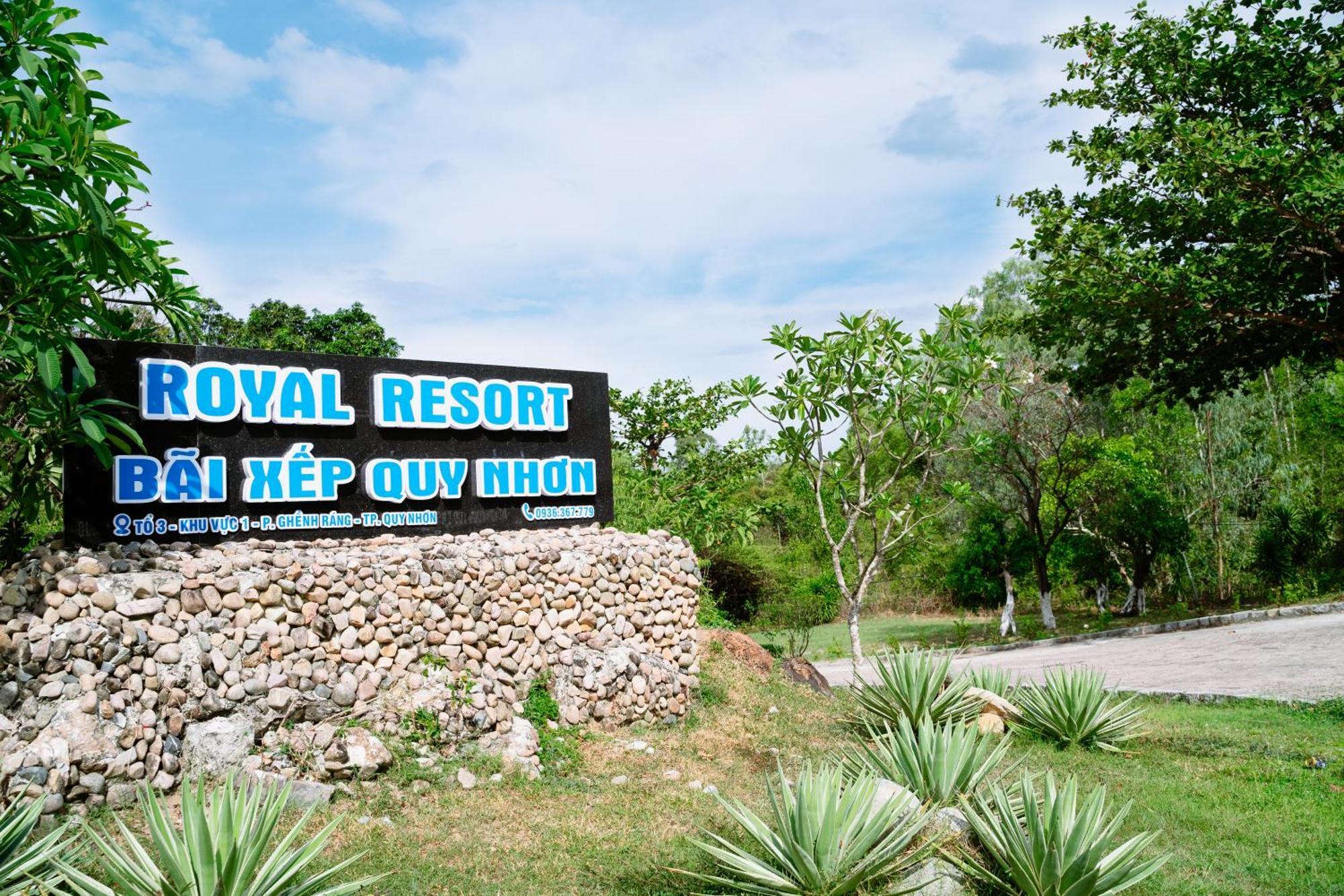 Royal Bai Xep Resort Quy Nhon