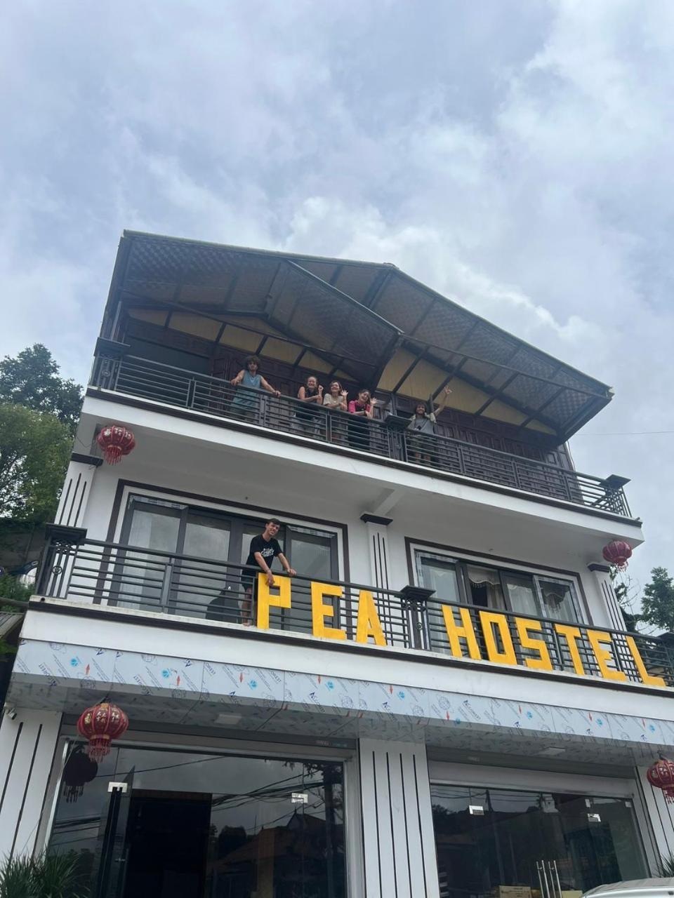 Pea Nhà trọ