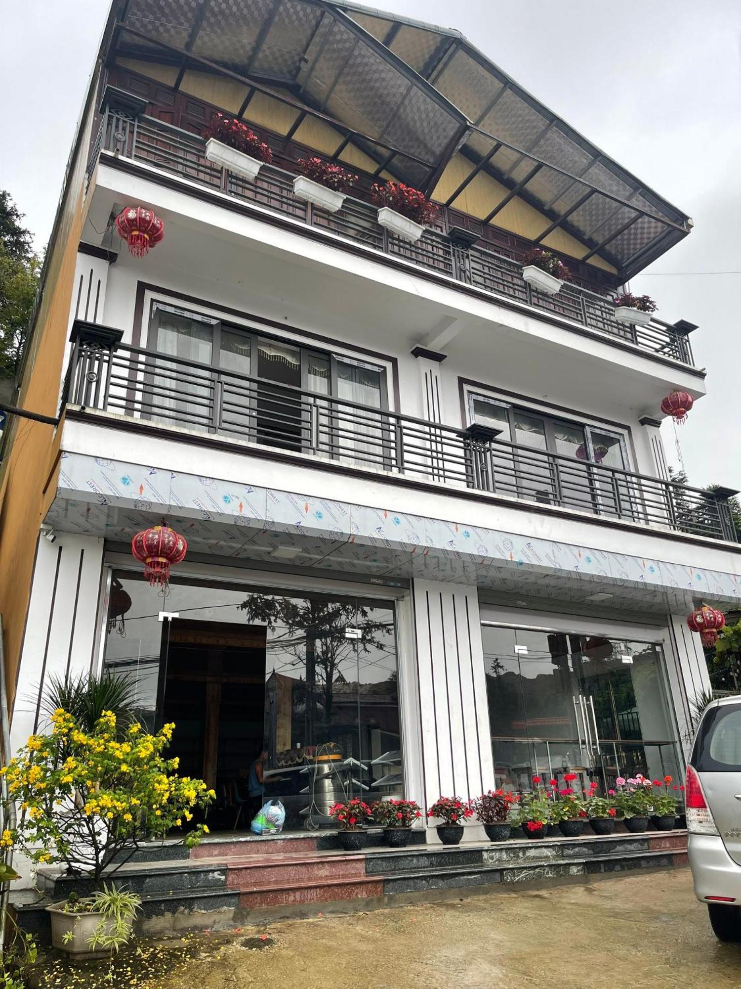 Pea Nhà trọ *