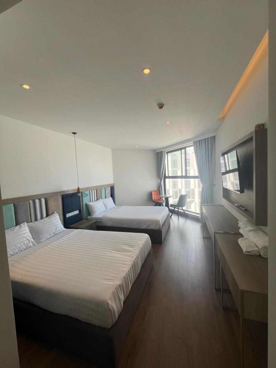 Aparthotel Apec Mandala Cham Bay Mui Ne 5*