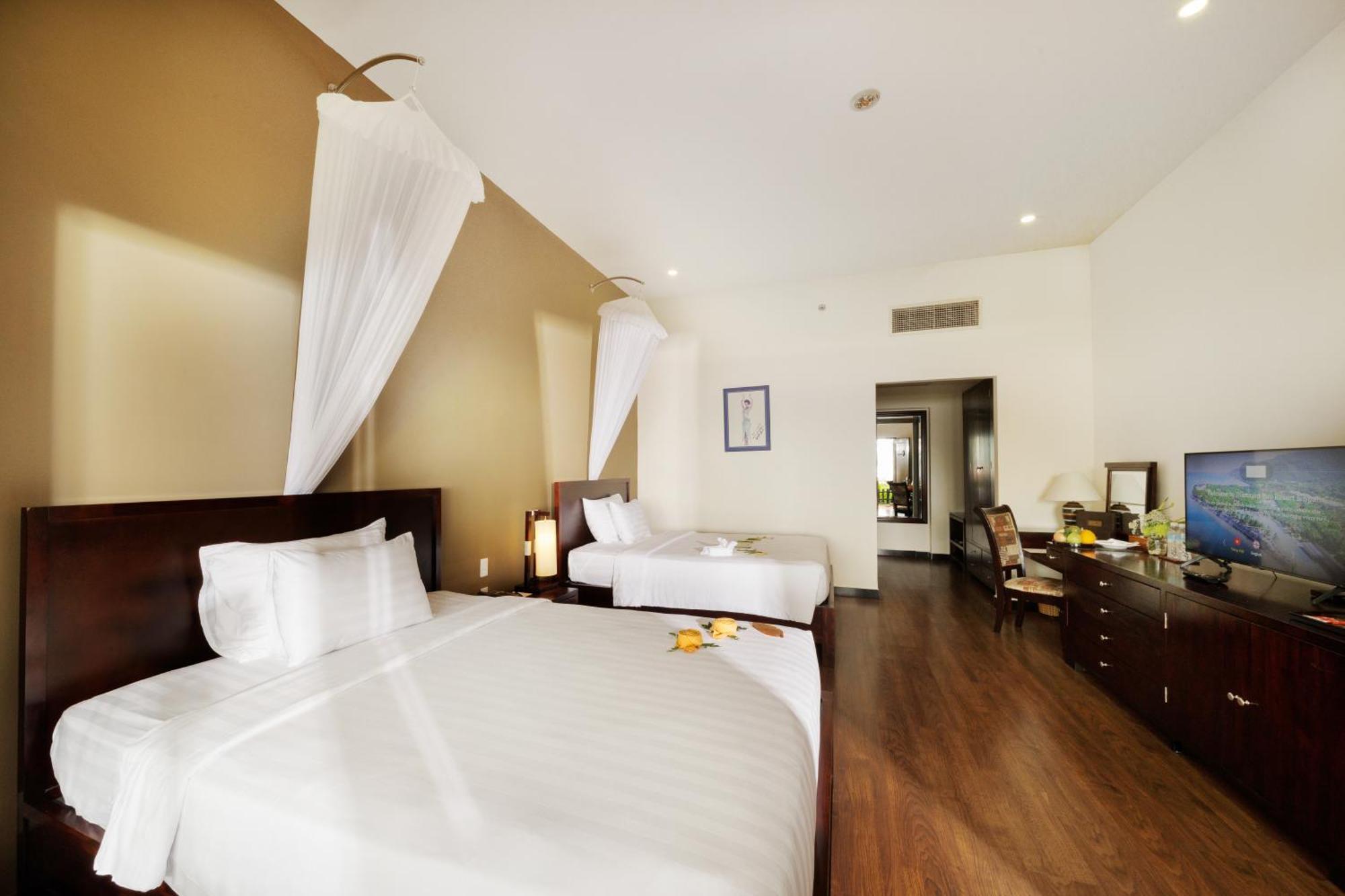 Diamond Bay & Resort 5*