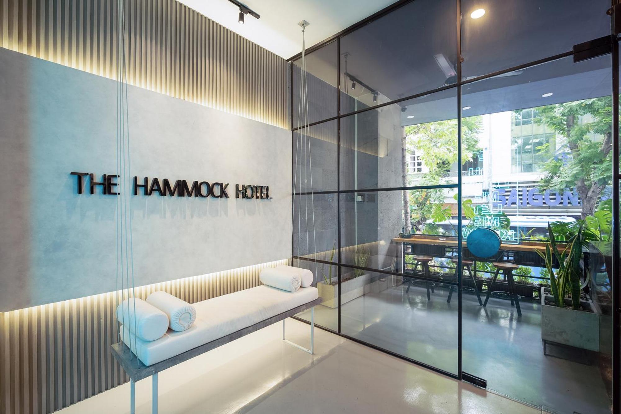 Hotel The Hammock Fine Arts Museum Ho-Chi-Minh-Stadt