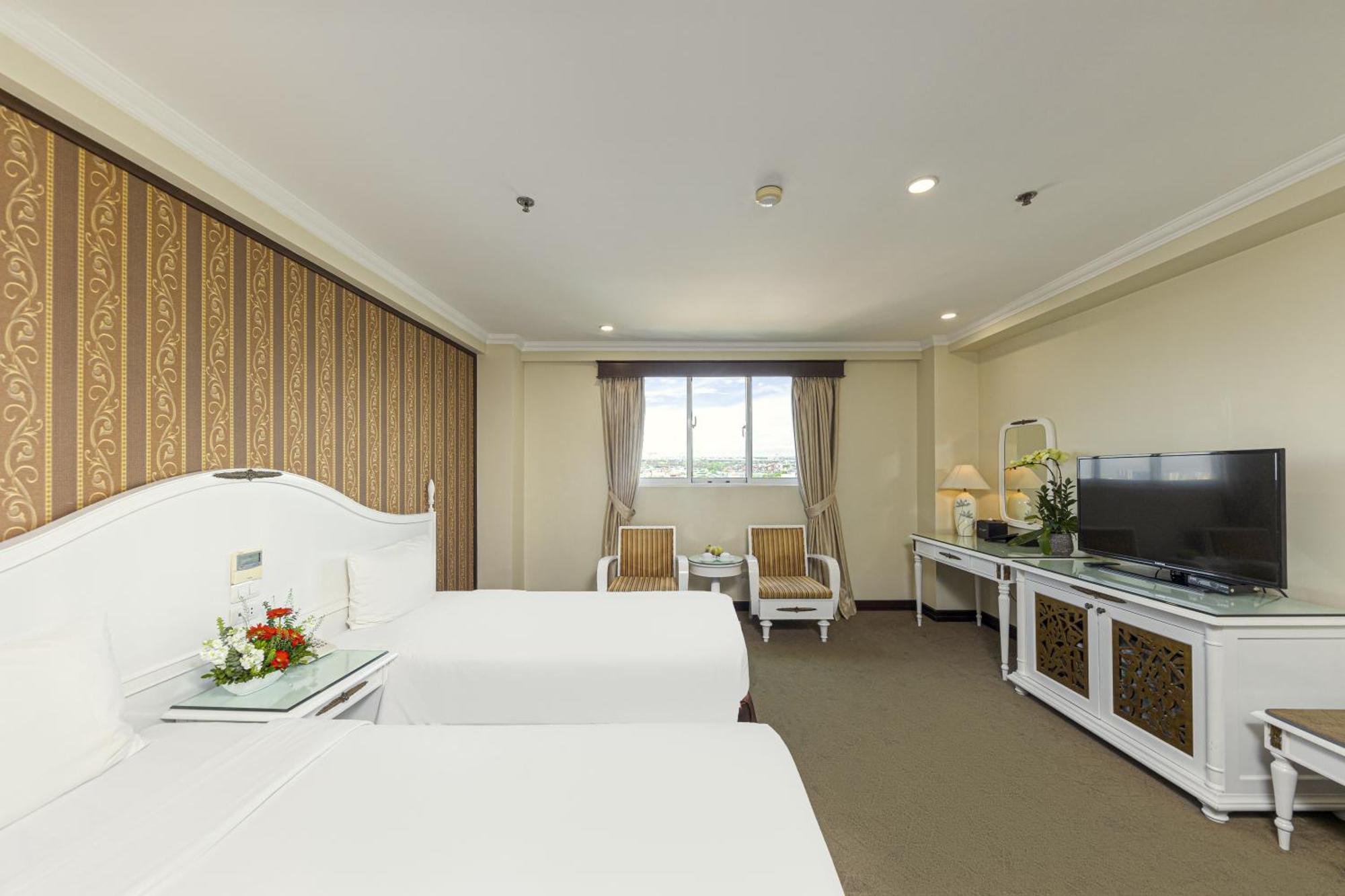 Hotel Chalcedony Grand Hanoi