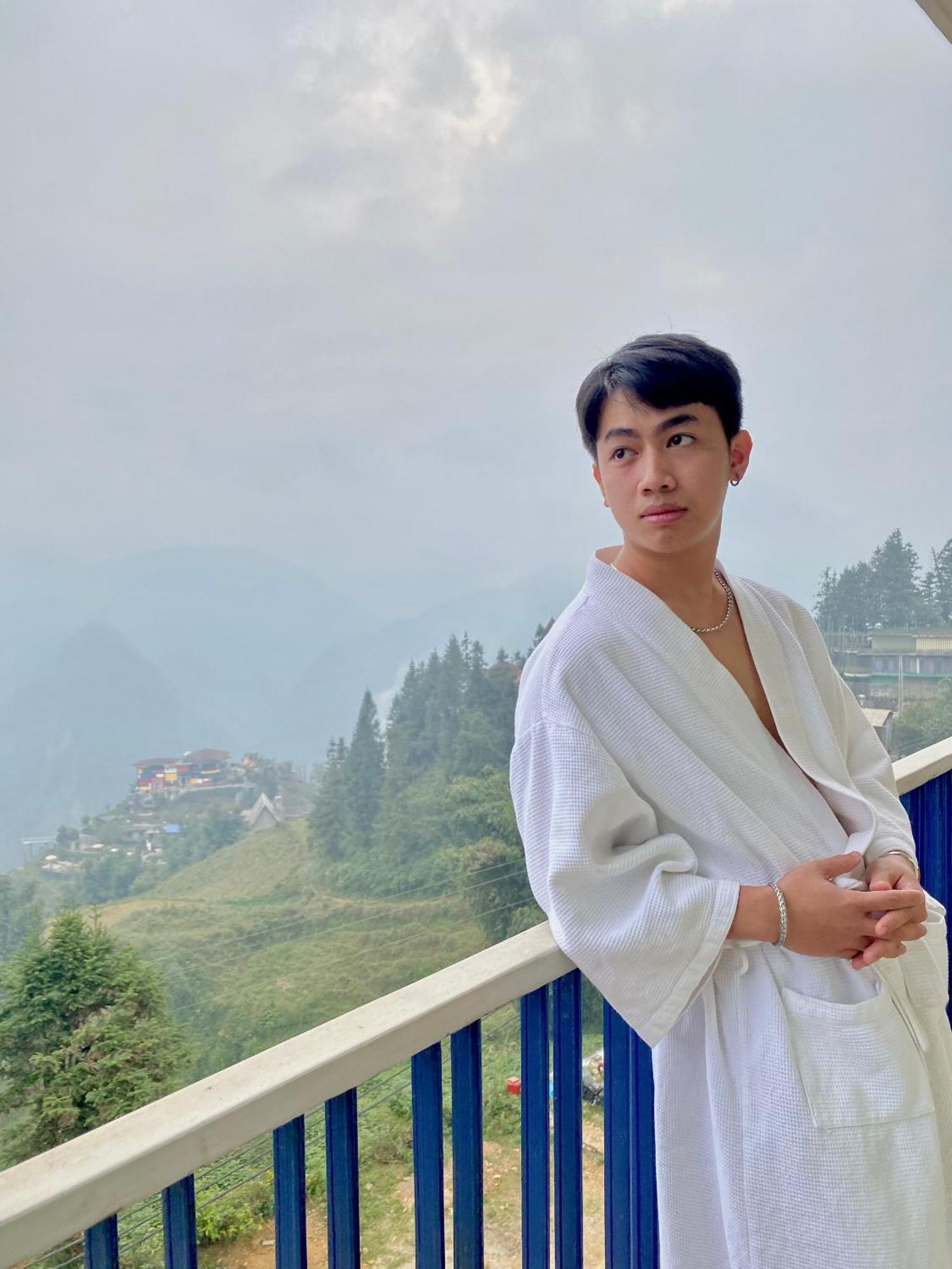 Scenery Khách sạn Sa Pa