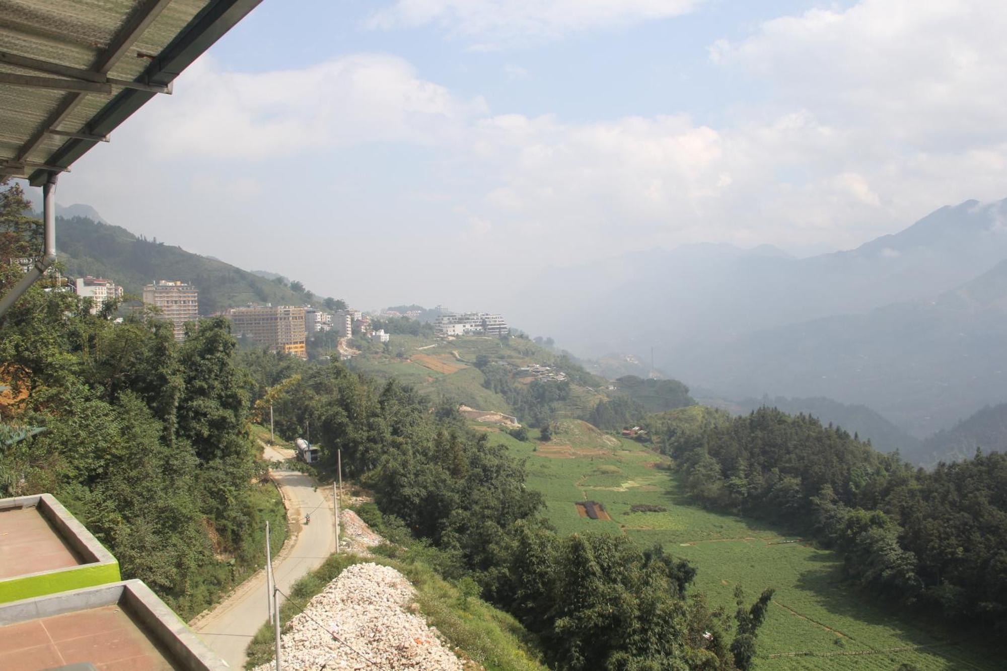 Khách sạn Scenery Sa Pa