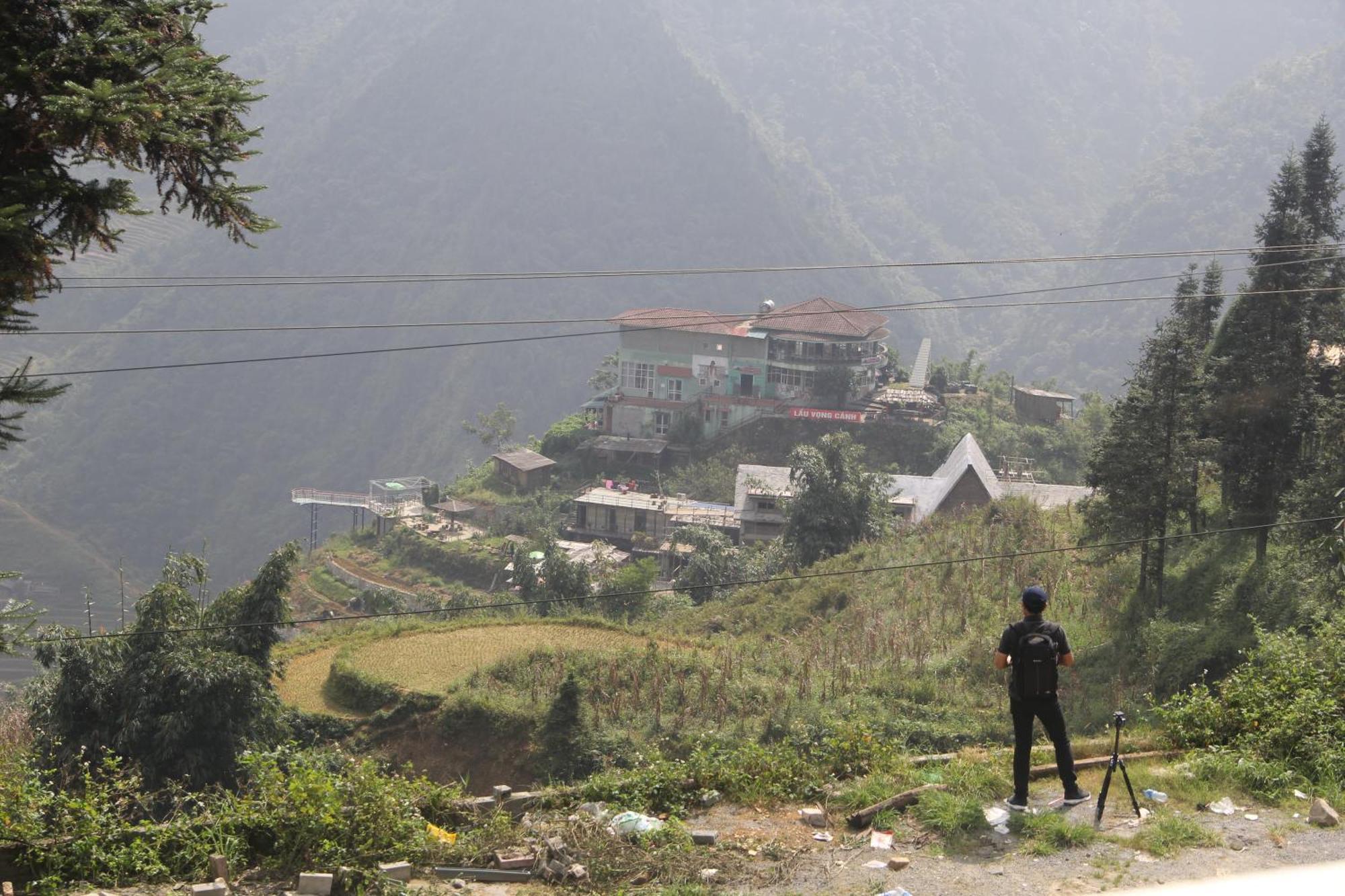 Scenery Khách sạn