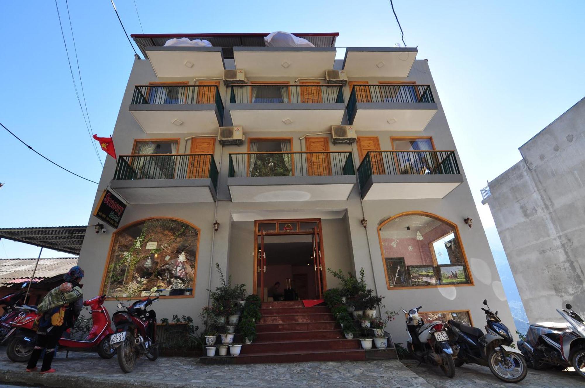 Khách sạn Scenery 2*