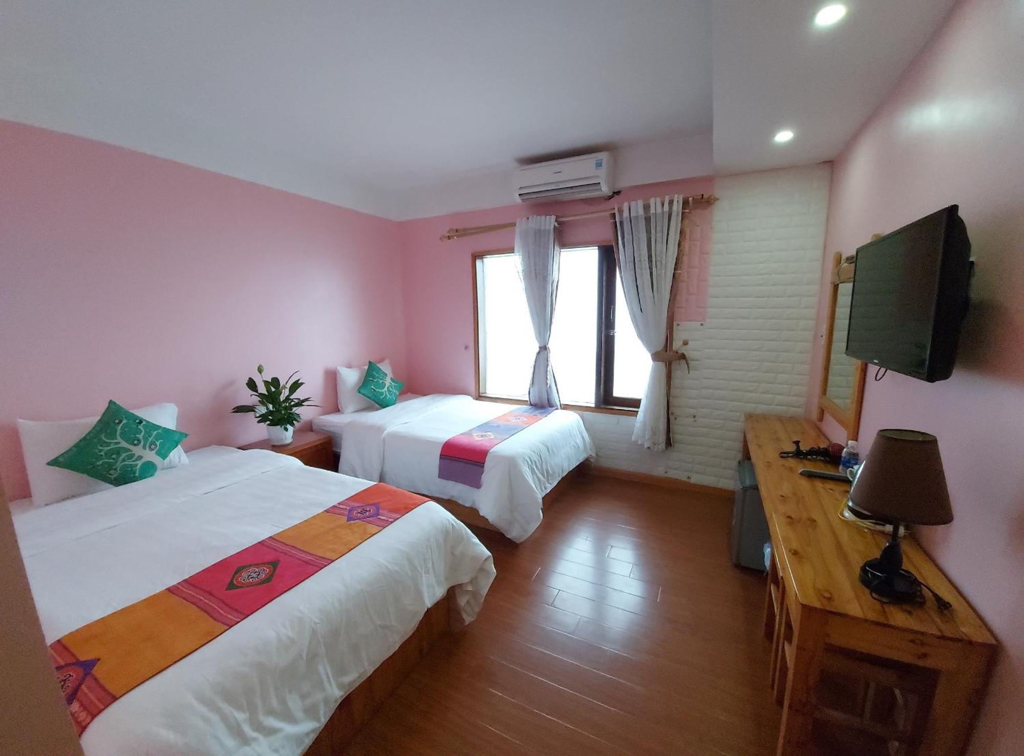 Scenery Khách sạn Sa Pa