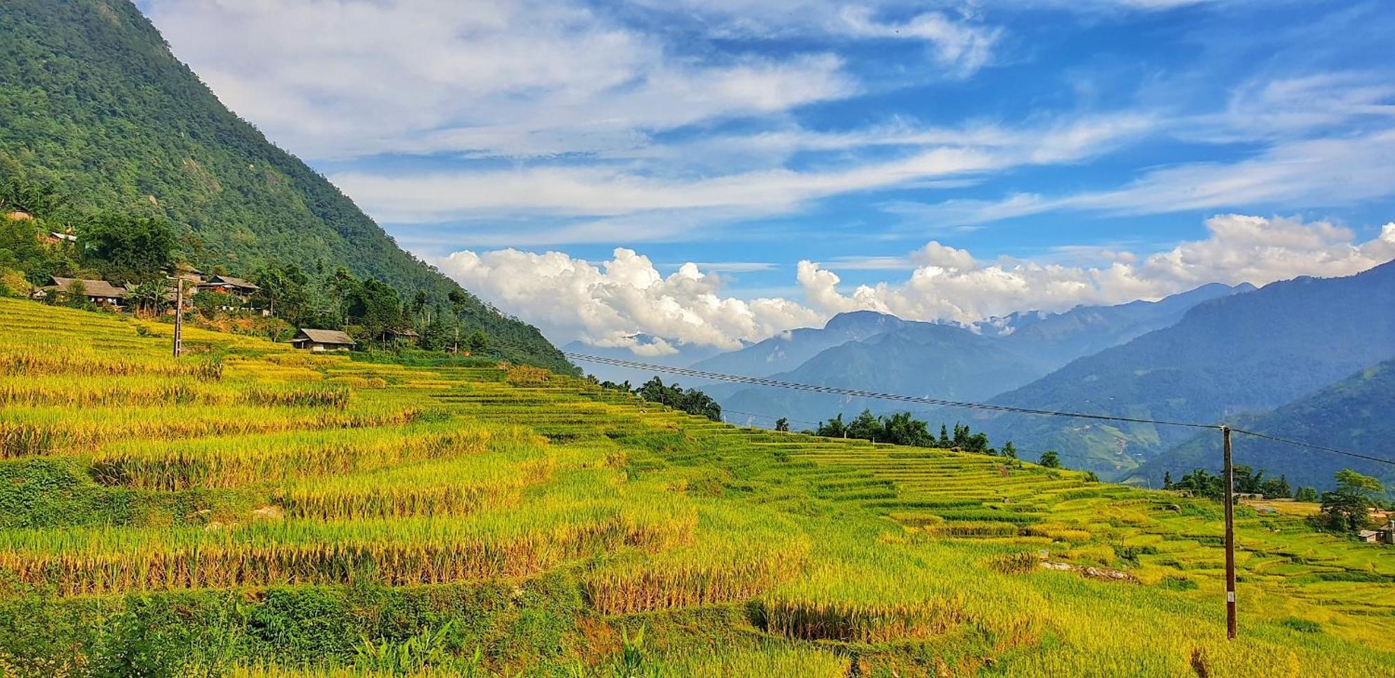 Privatunterkunft Peace Sapa