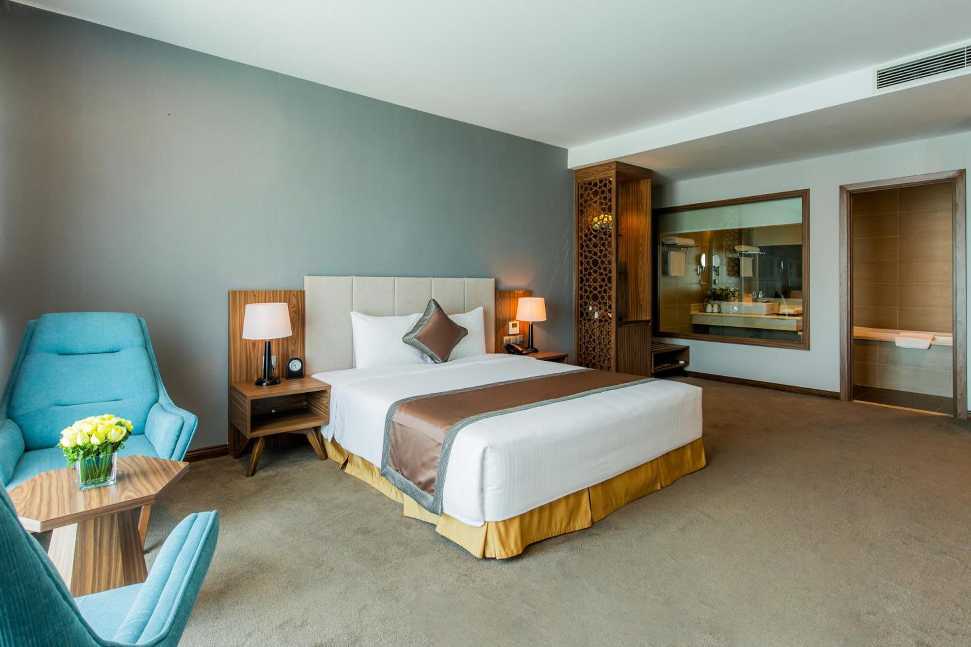 Hotel Muong Thanh Luxury Vien Trieu