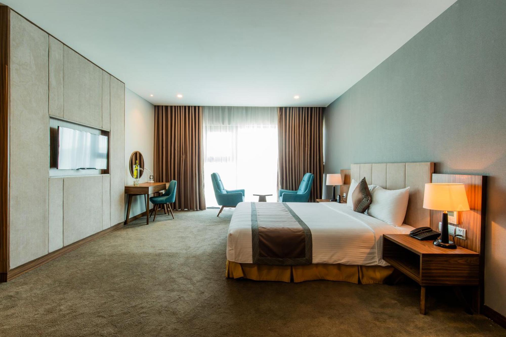 Muong Thanh Luxury Vien Trieu Hotel Nha Trang
