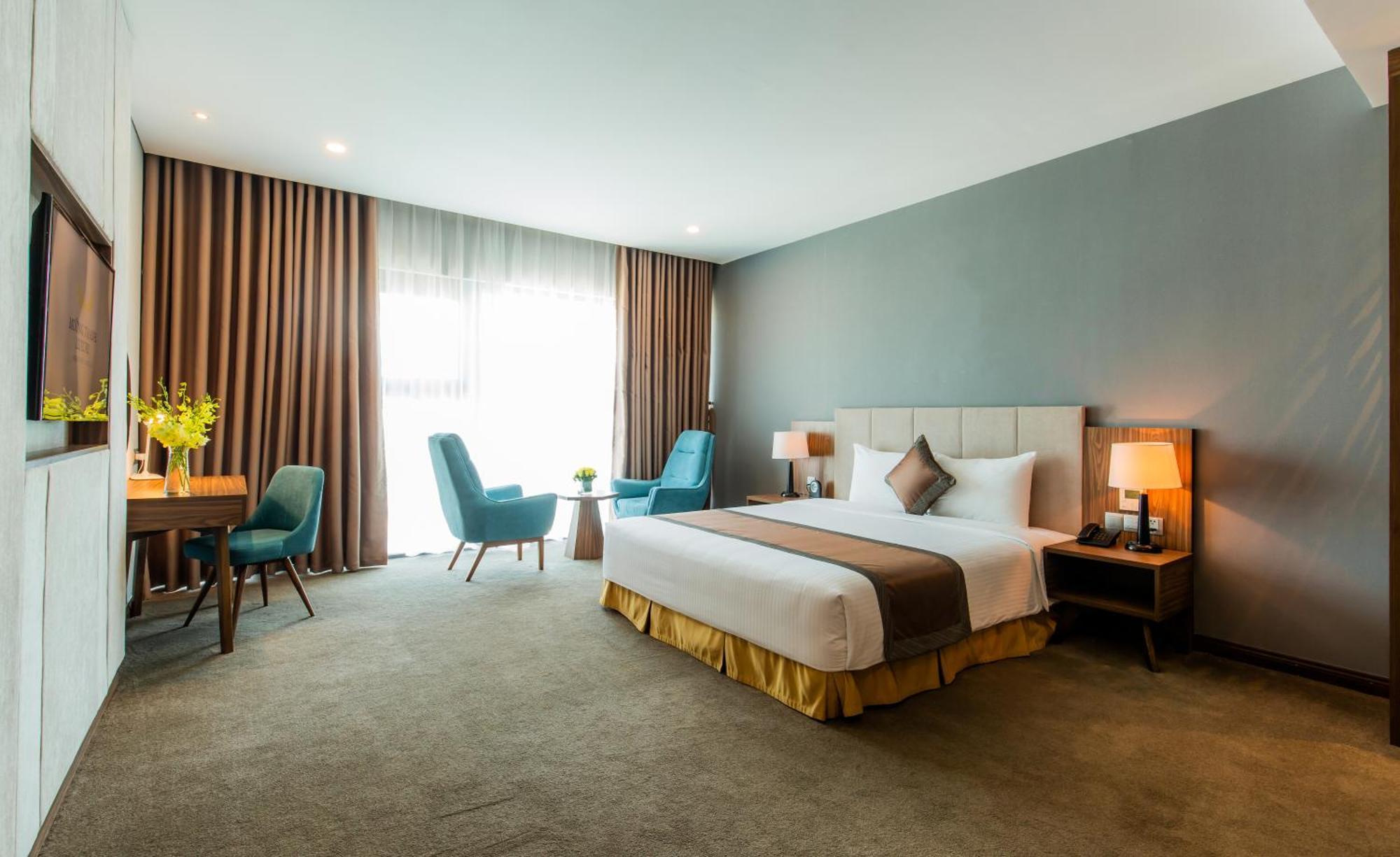 Hotel Muong Thanh Luxury Vien Trieu Nha Trang