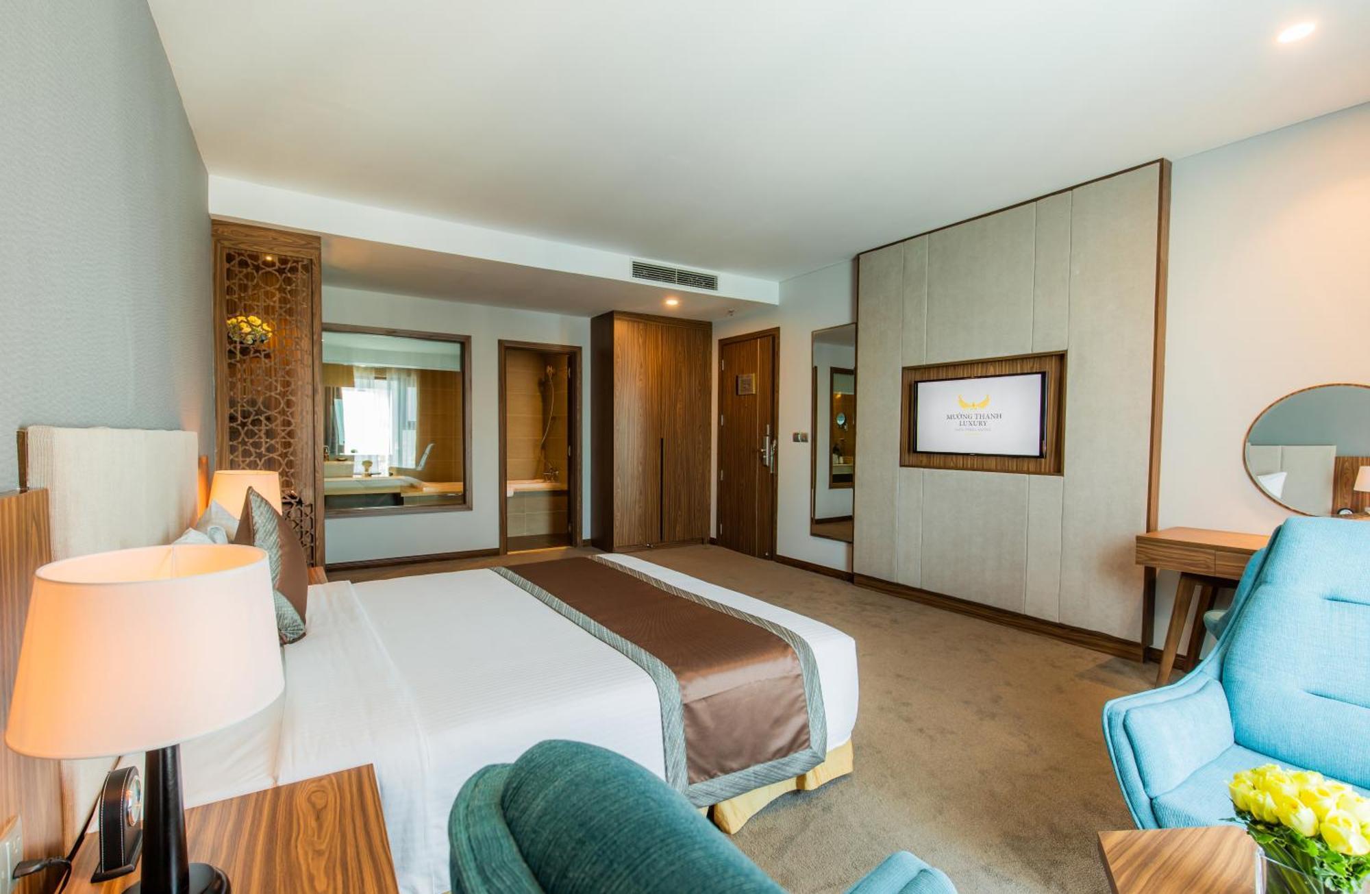 Muong Thanh Luxury Vien Trieu 5*