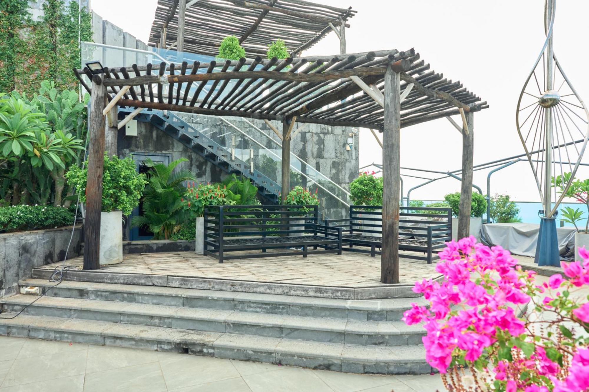 Pooh House 3 - Oasky 3 Bedrooms * Vung Tau