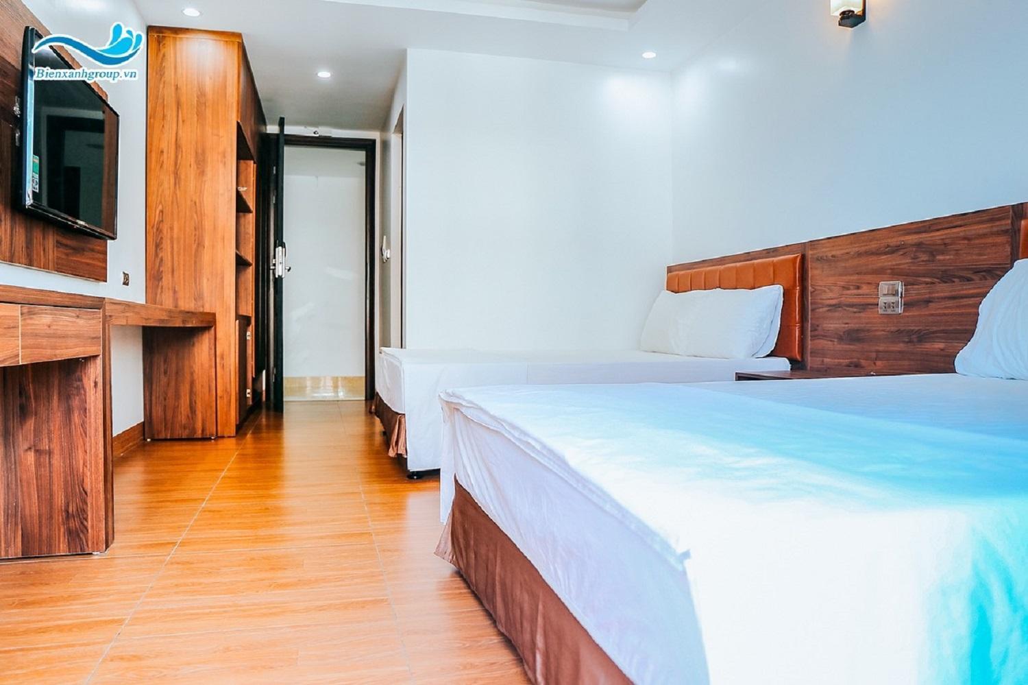 Biển Xanh, Biển Hải Tiến Khách sạn Thanh Hoa