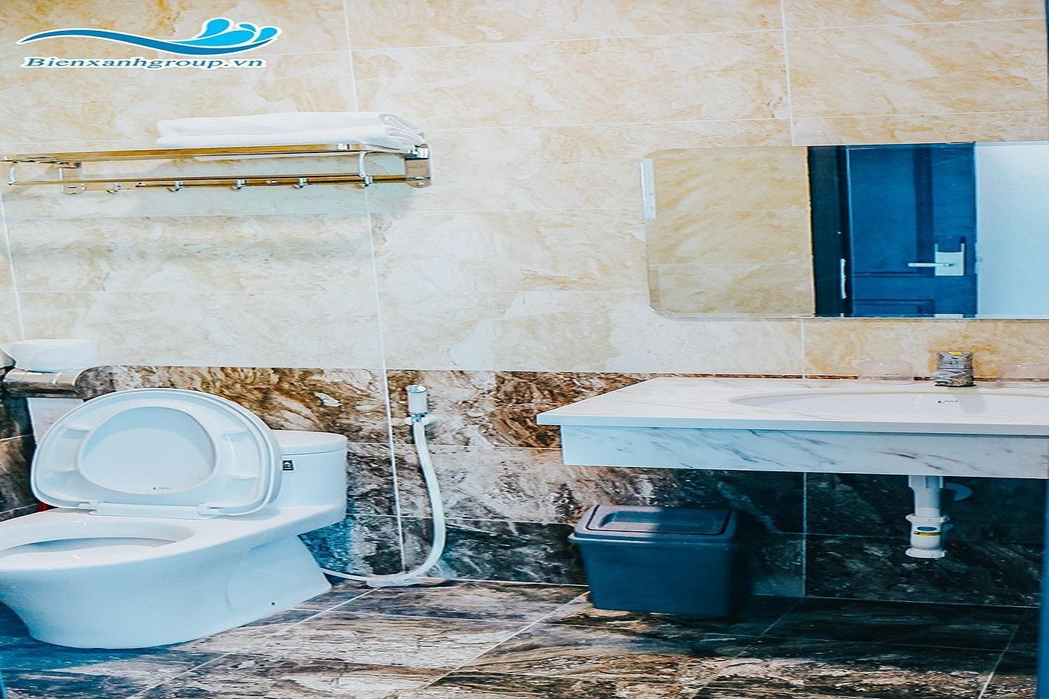 Khách sạn Biển Xanh, Biển Hải Tiến