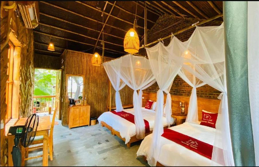 Resort Natura Pu Luong
