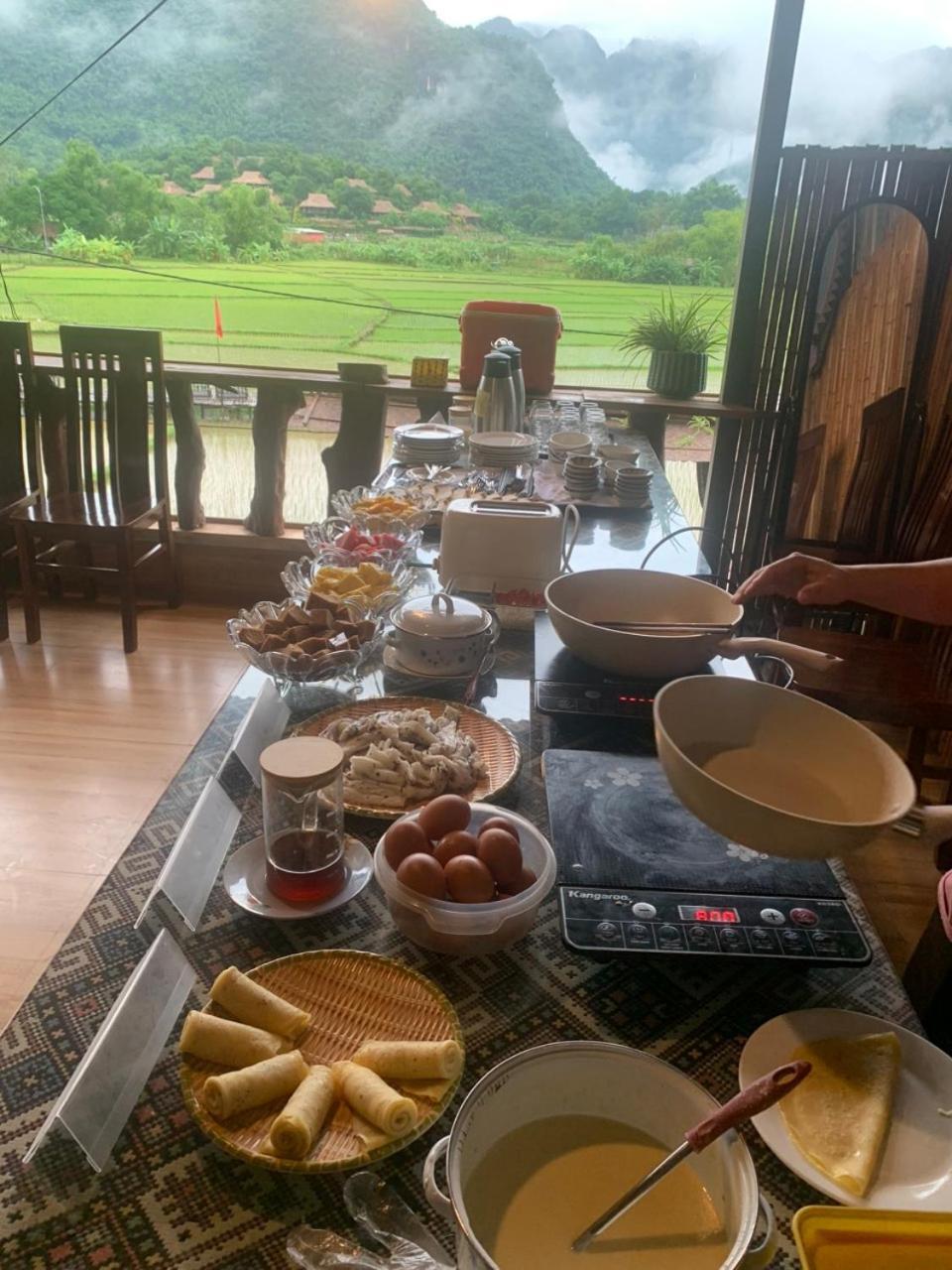 Green Homestay Mai Chau Mai Châu