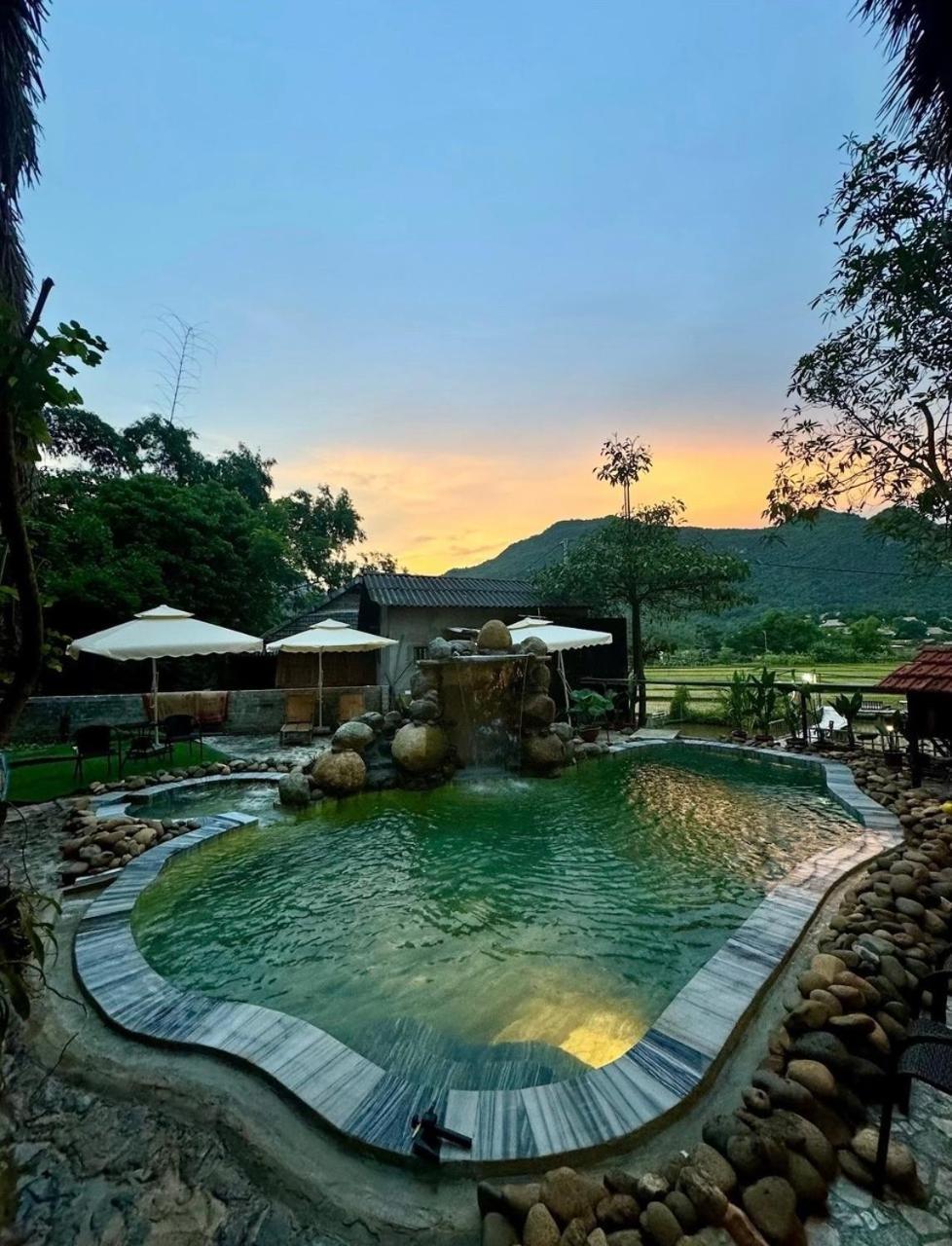 Green Homestay Mai Chau
