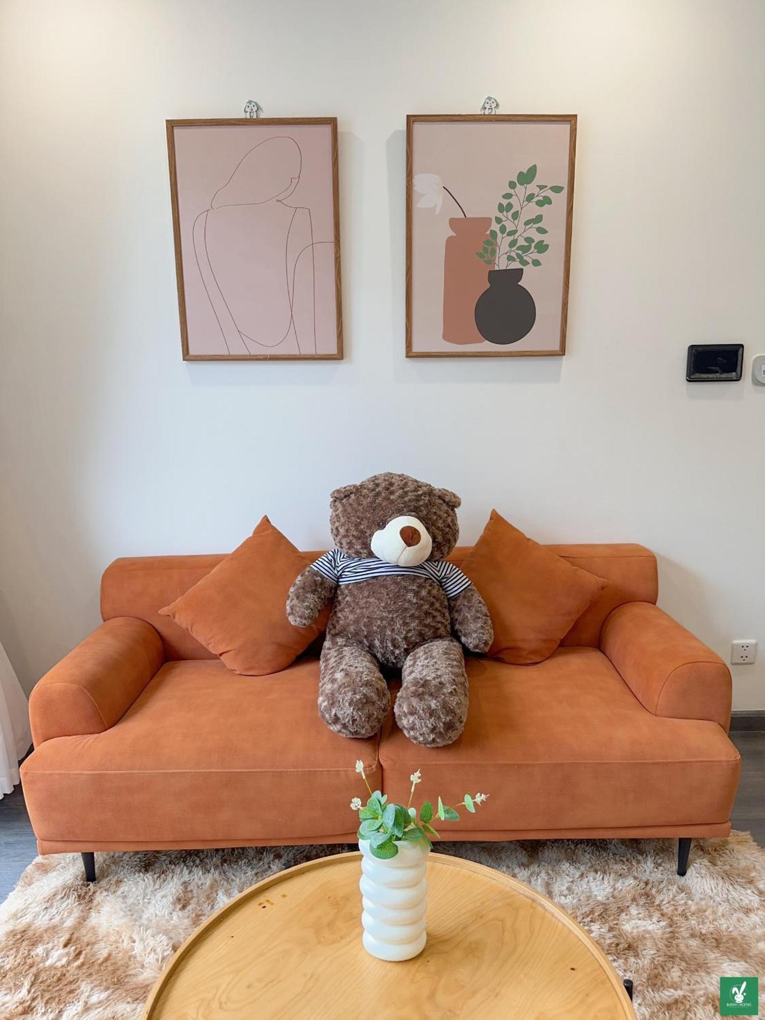 Bunnys Homes - Managed By Wiwi - Vinhomes Ocean Park Apartment *