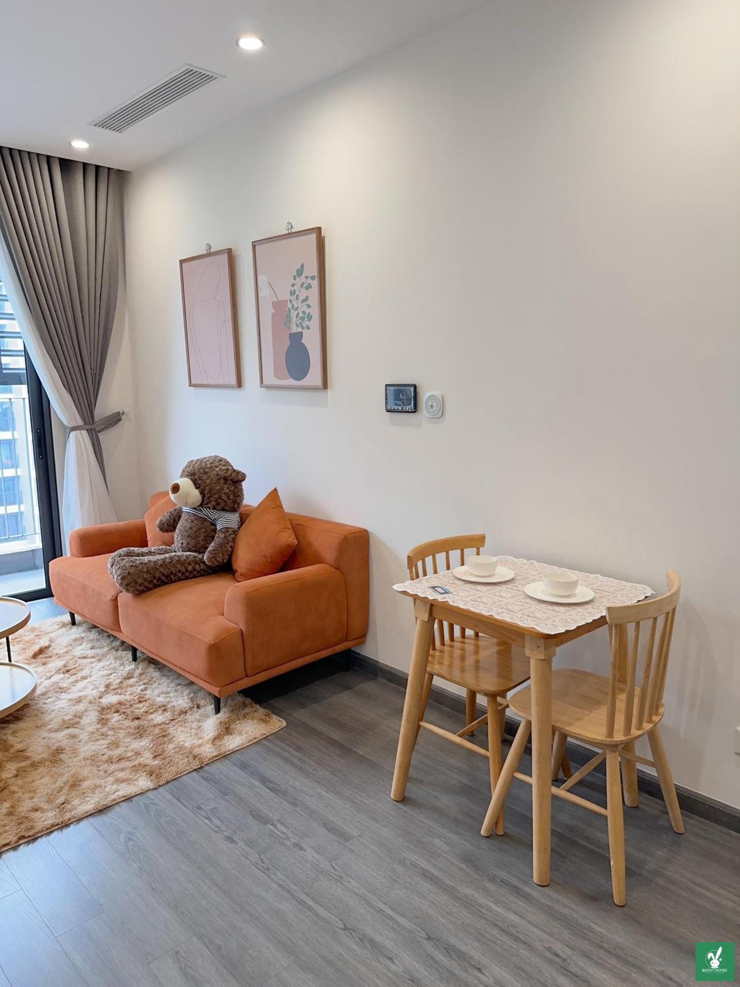 Apartment Bunnys Homes - Managed By Wiwi - Vinhomes Ocean Park Hanoi