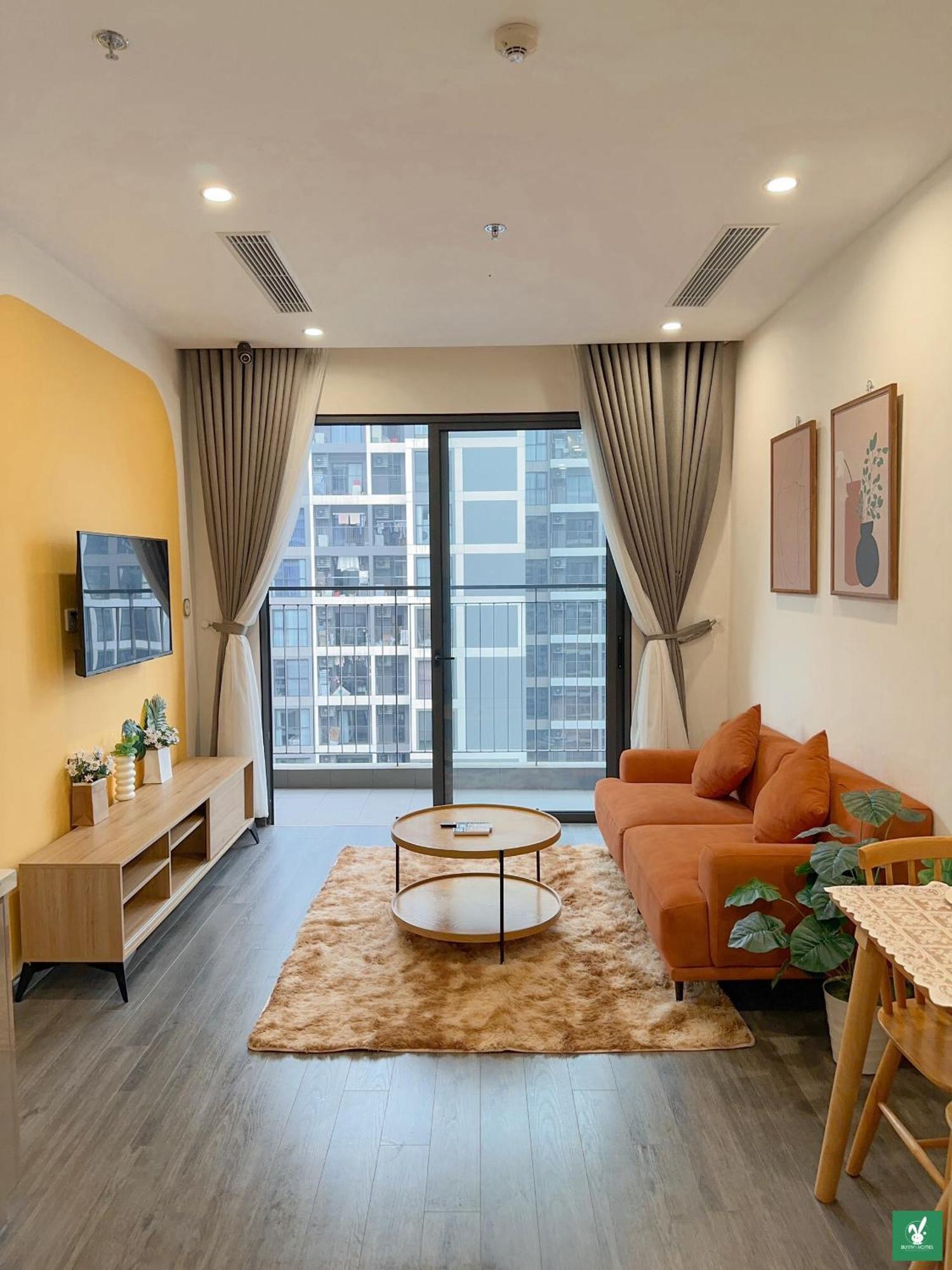 Apartment Bunnys Homes - Managed By Wiwi - Vinhomes Ocean Park *