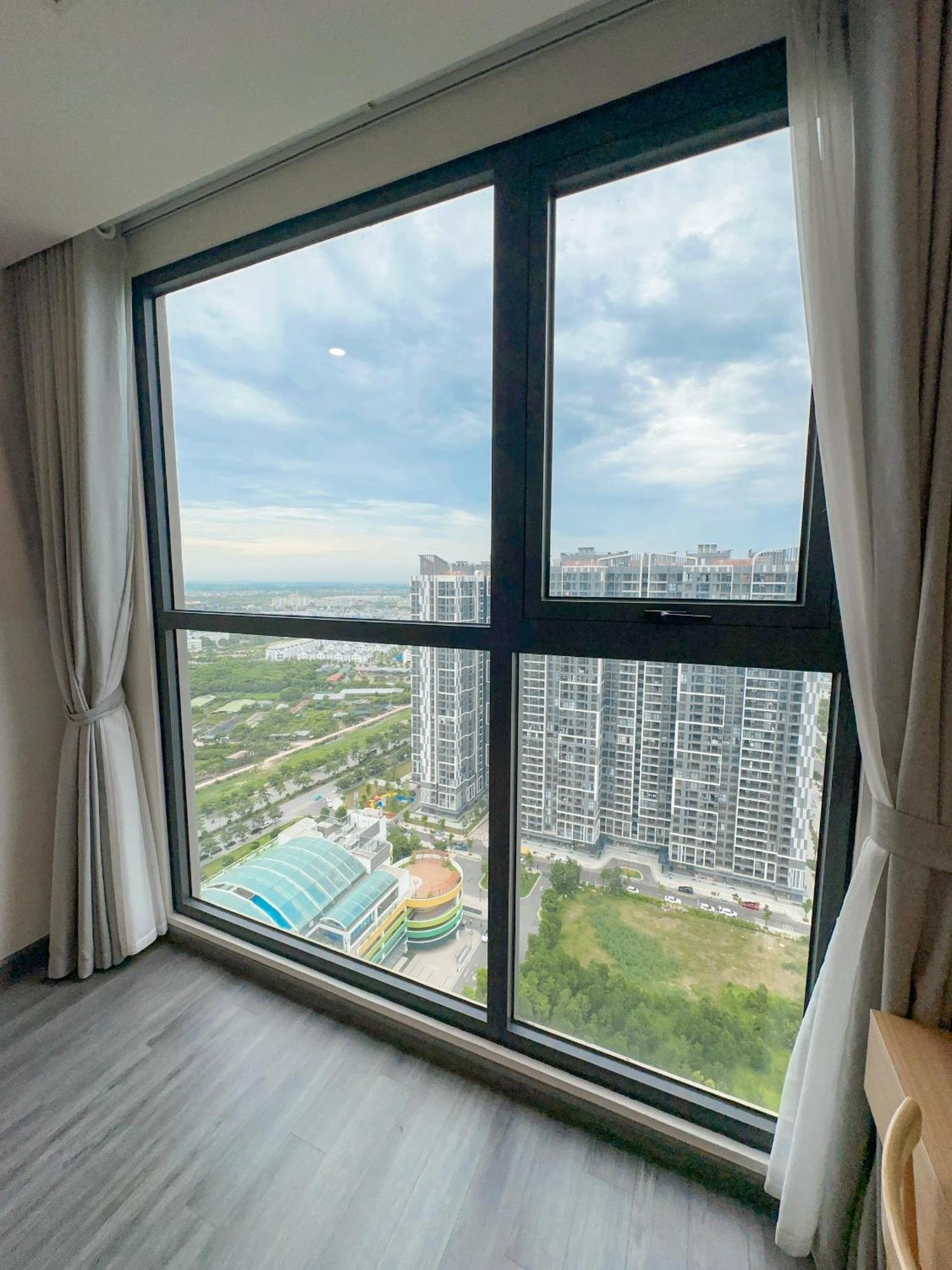 Apartment Bunnys Homes - Managed By Wiwi - Vinhomes Ocean Park Hanoi