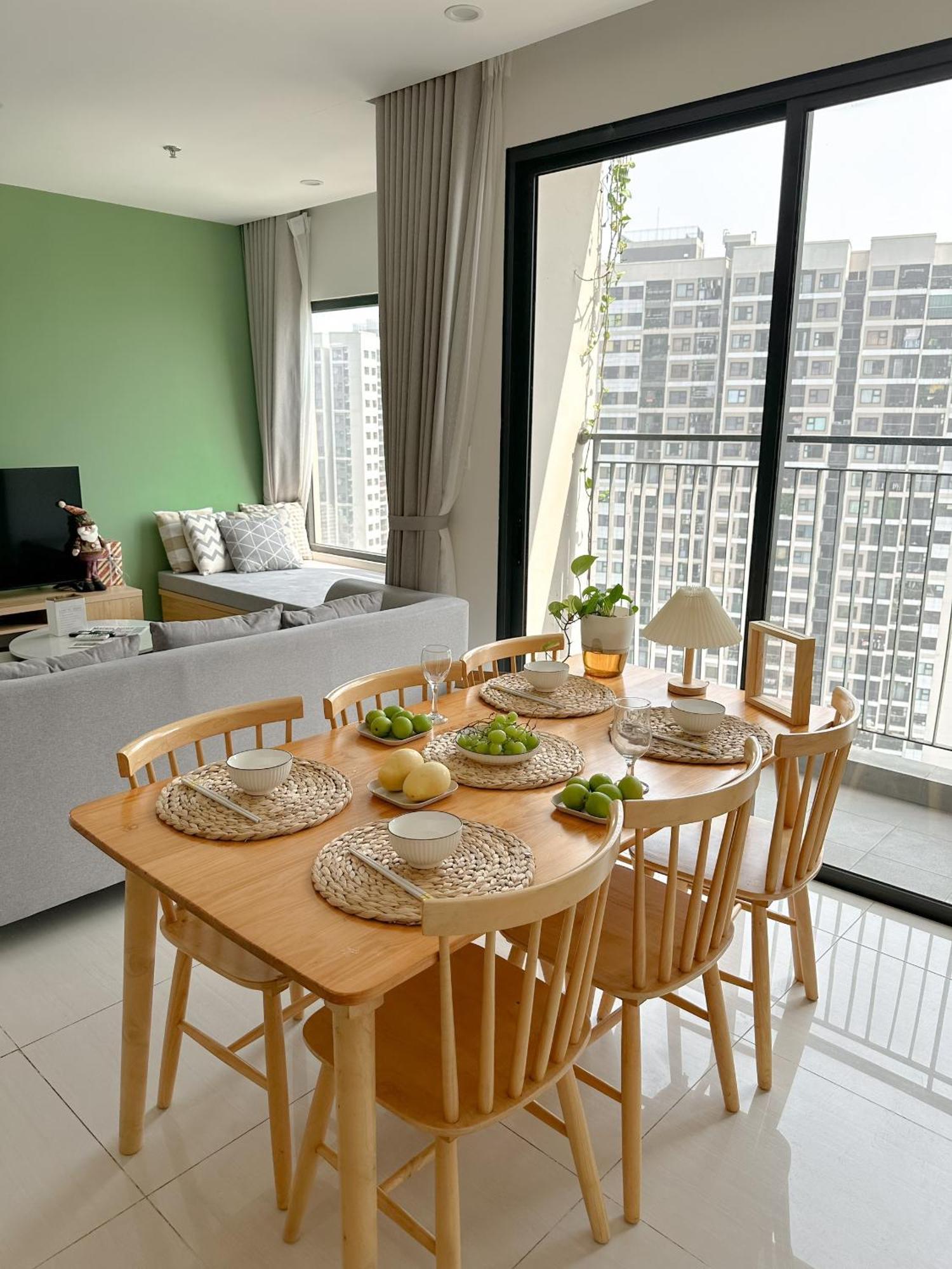 Apartment Bunnys Homes - Managed By Wiwi - Vinhomes Ocean Park *