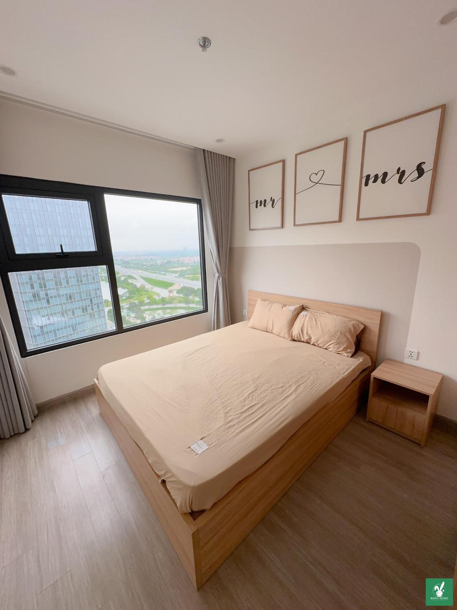 Bunnys Homes - Managed By Wiwi - Vinhomes Ocean Park Apartment Hanoi