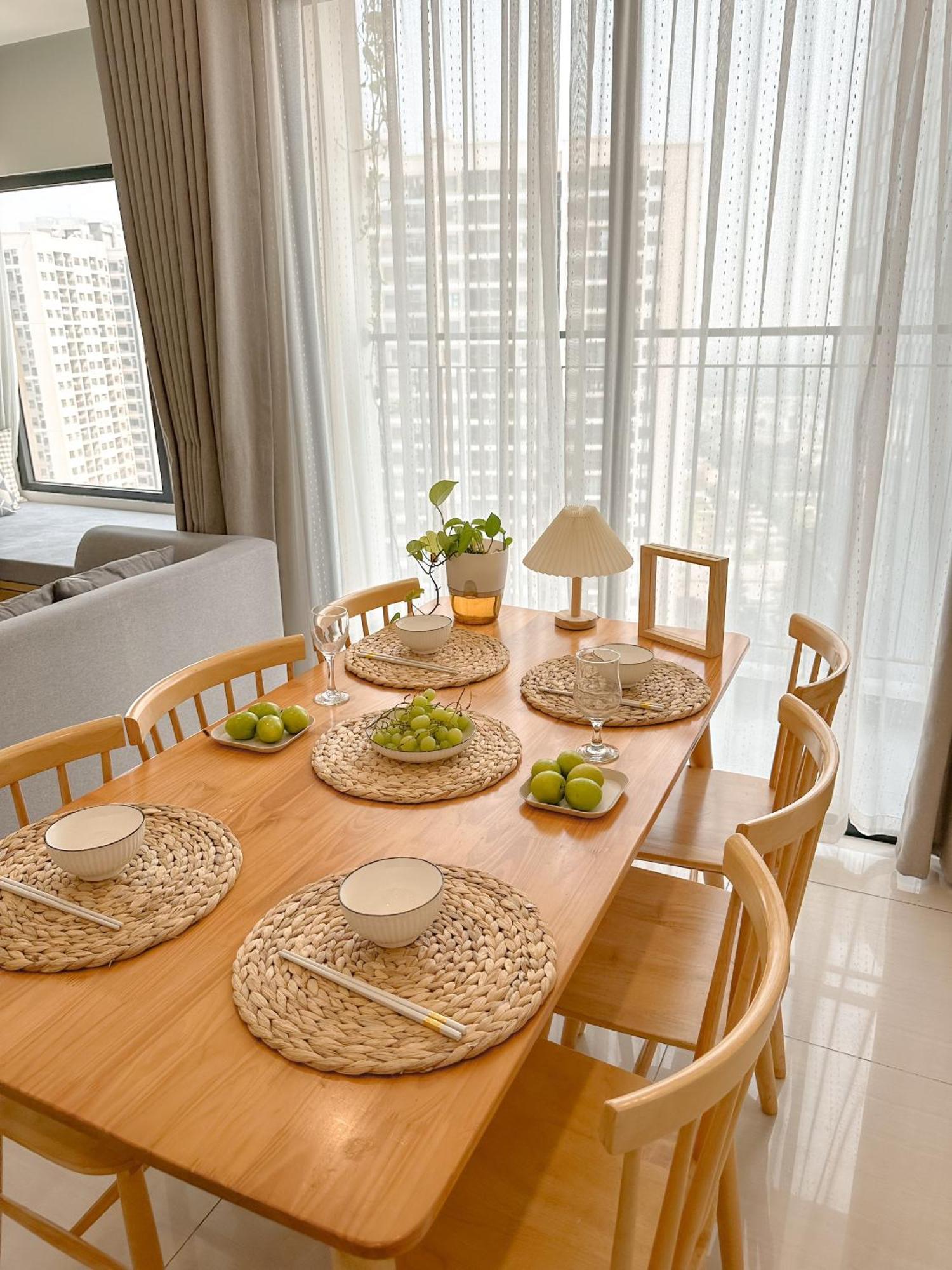 Bunnys Homes - Managed By Wiwi - Vinhomes Ocean Park Apartment