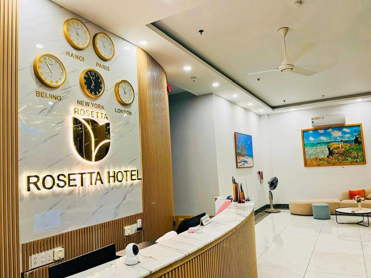 Rosie Hotel